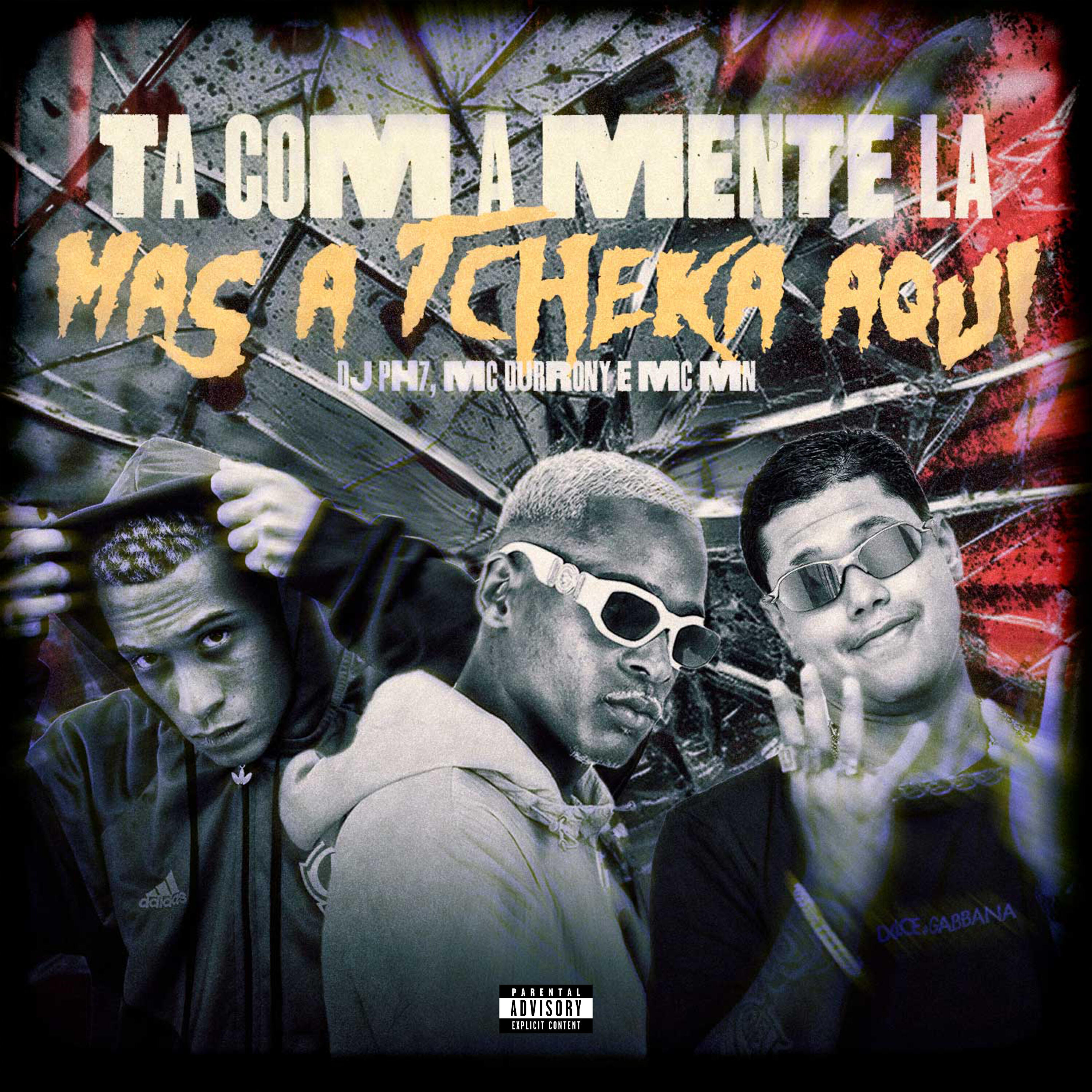 Релиз Tá Com a Mente La Mas a Tcheka Aqui