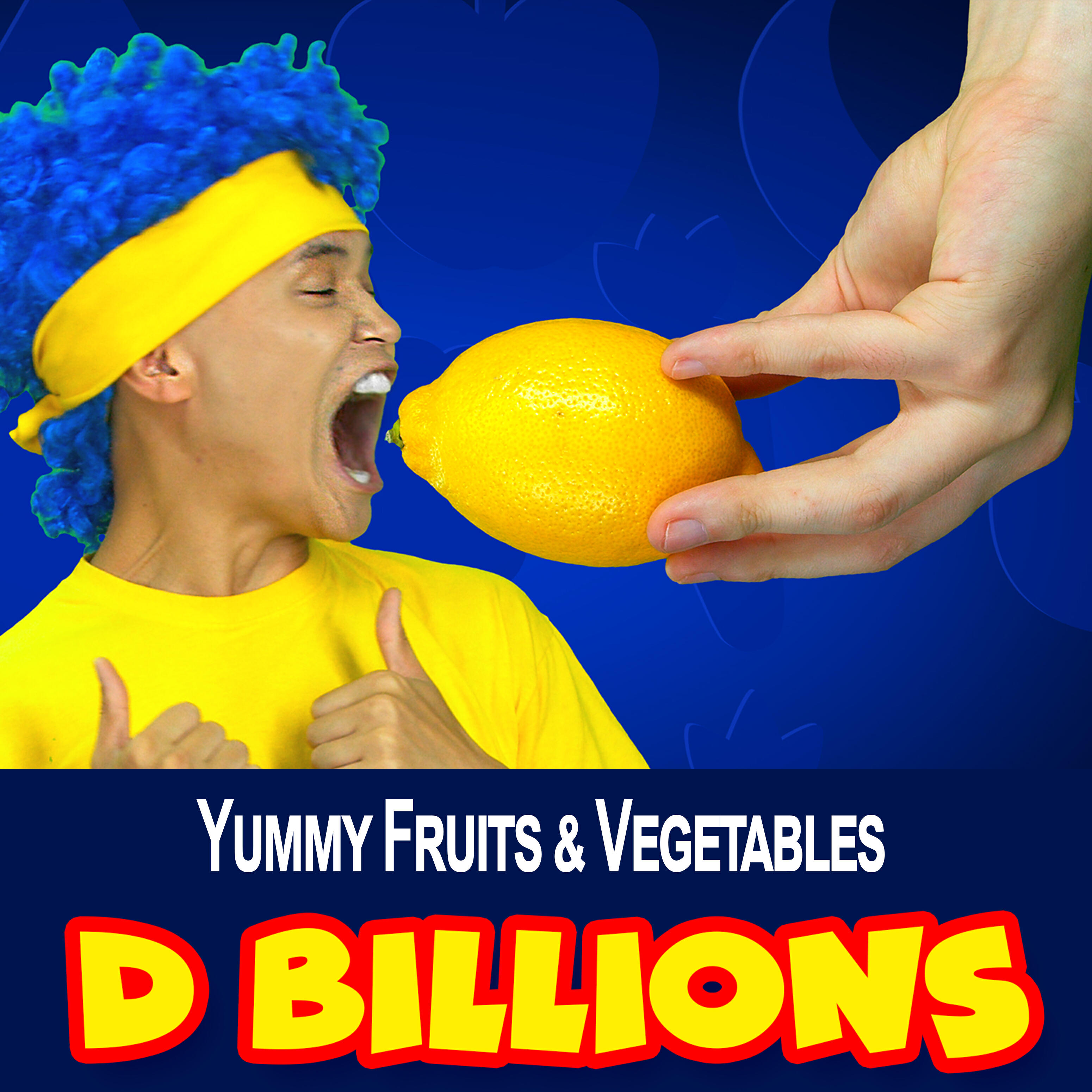 Релиз Yummy Fruits & Vegetables