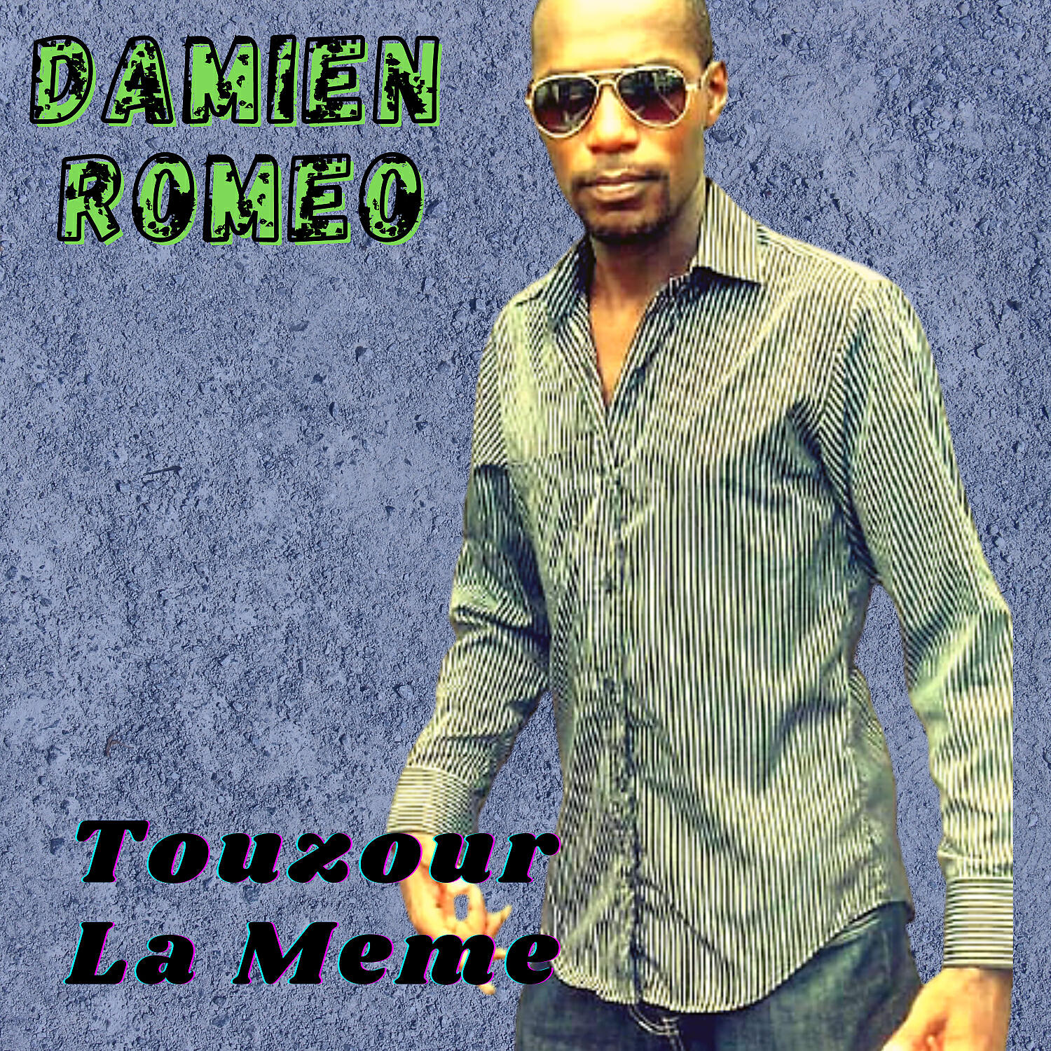 Damien Romeo