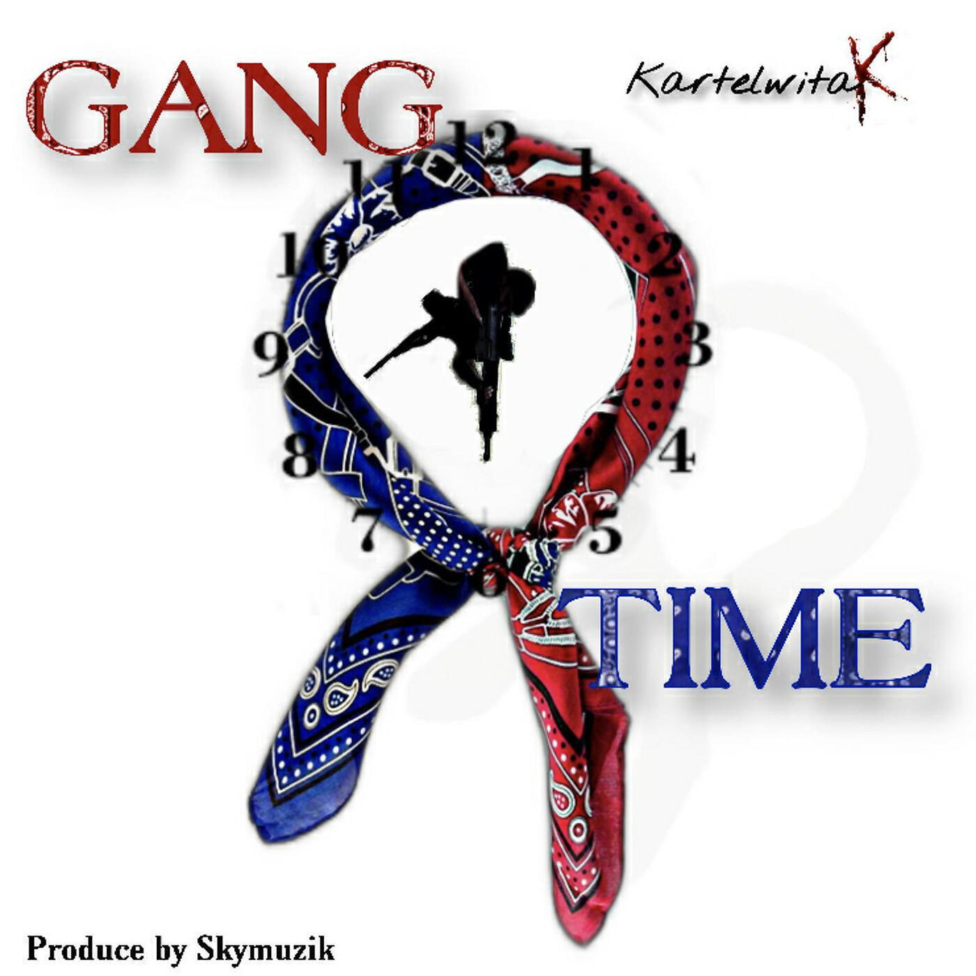 Релиз Gang Time