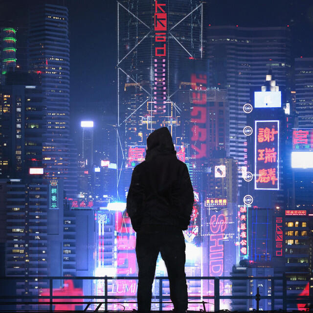Релиз In the City