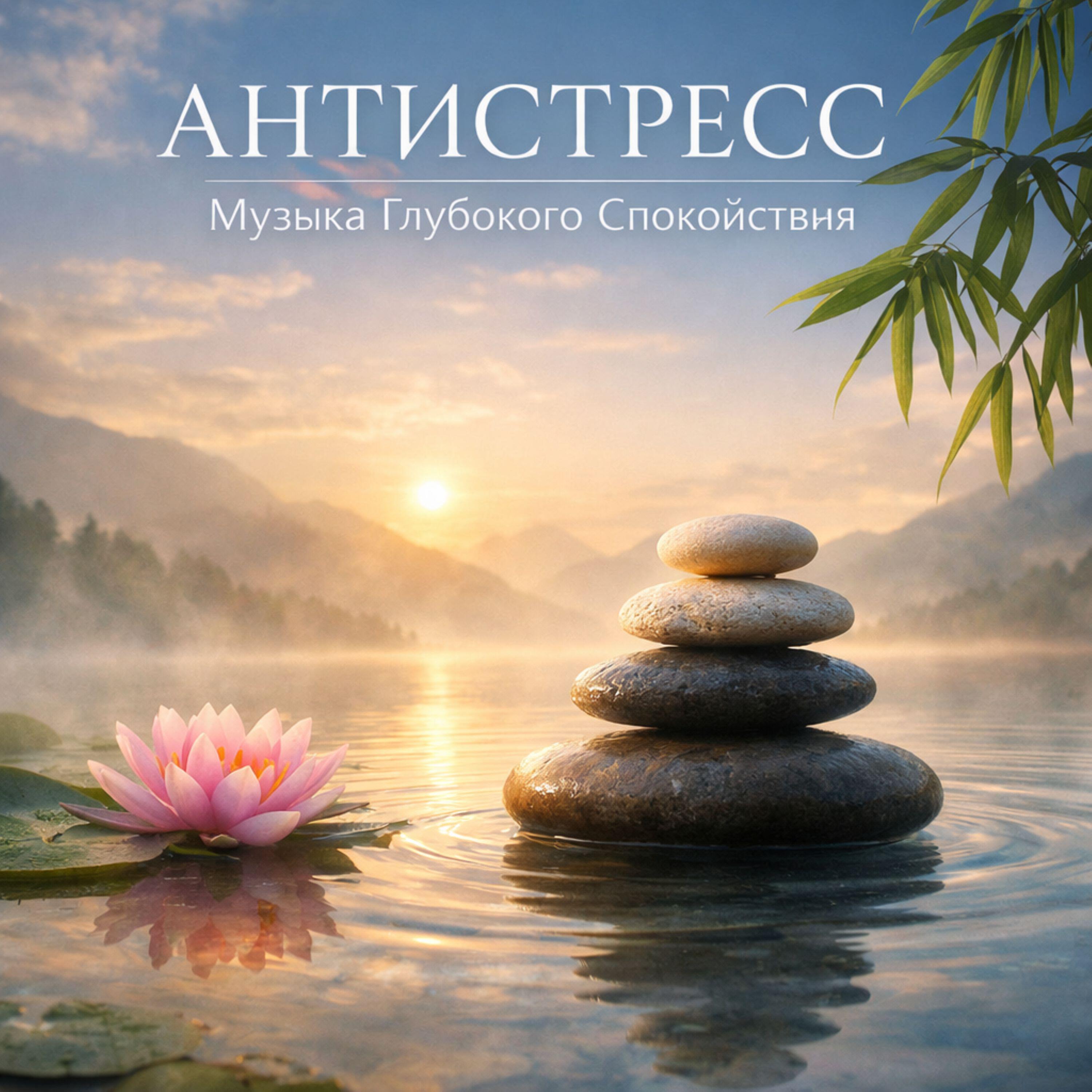 Релиз Антистресс — Музыка Глубокого Спокойствия
