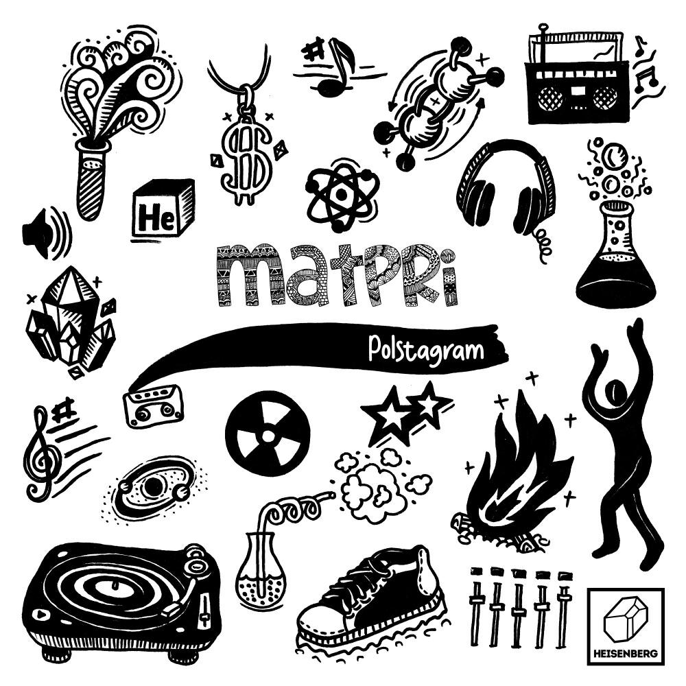 Релиз Polstagram