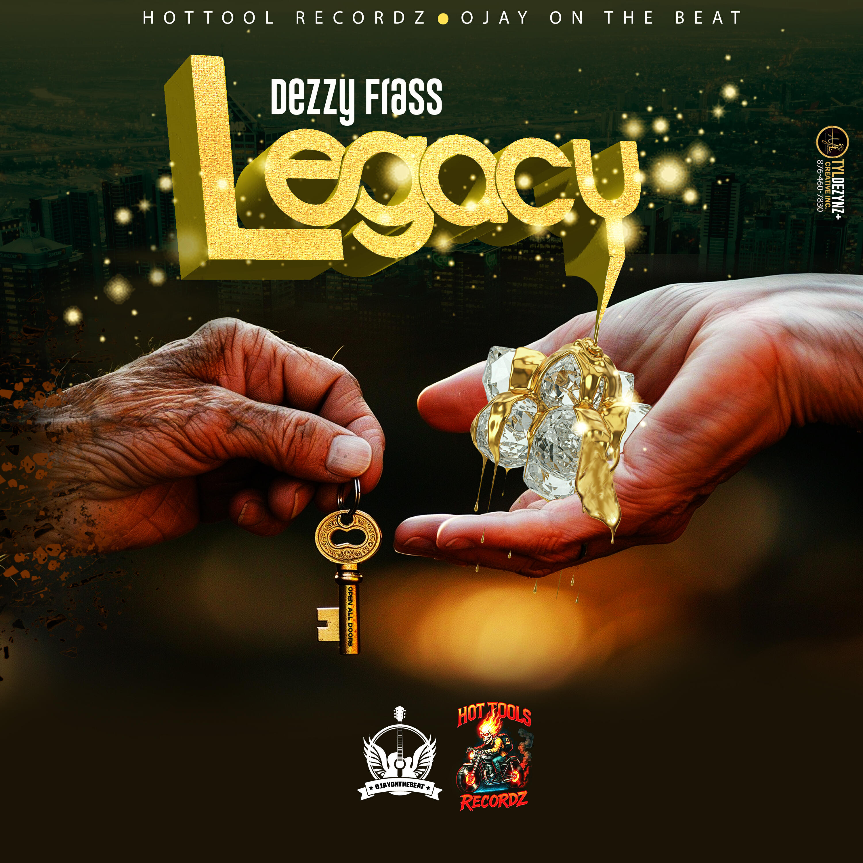 Релиз Legacy