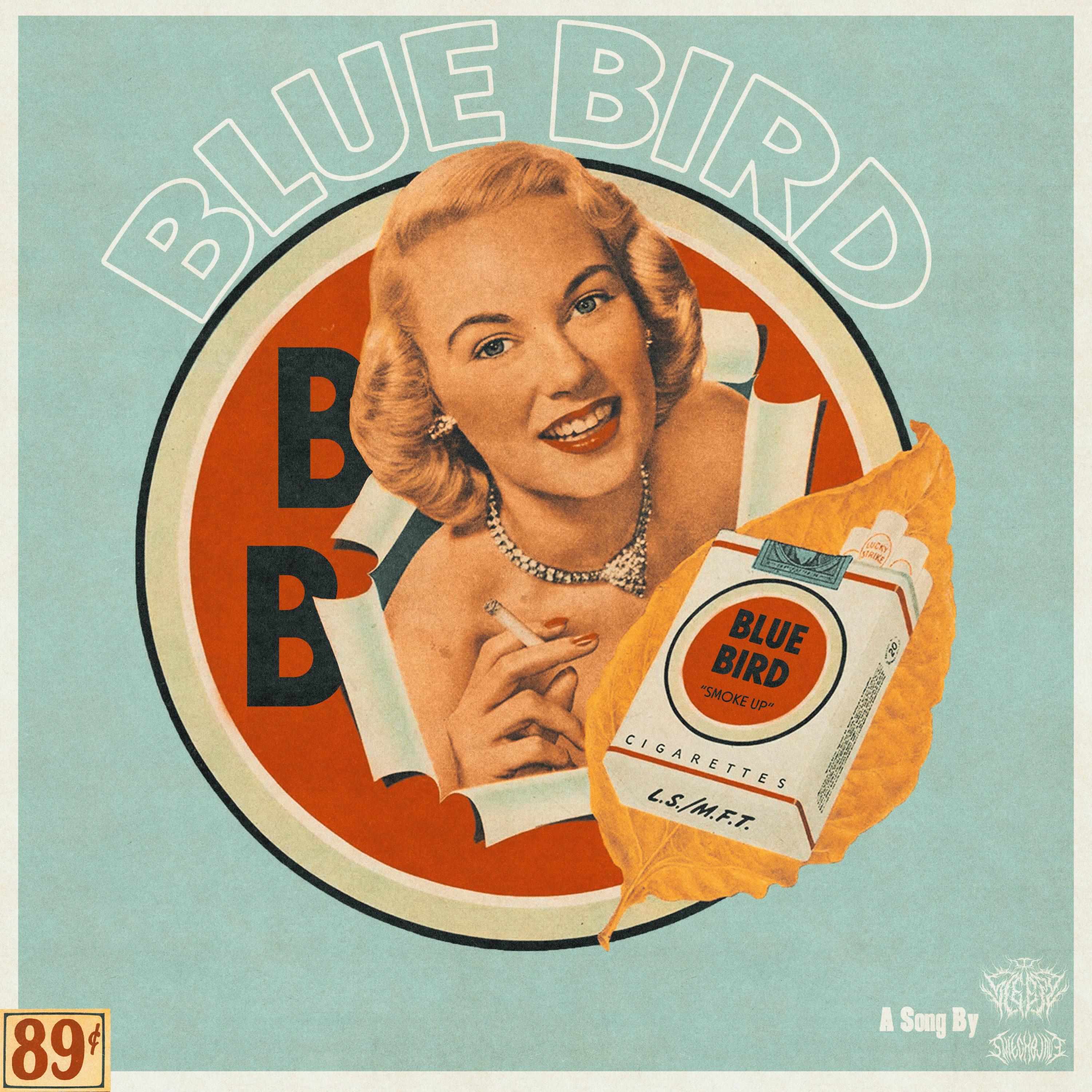 Релиз Bluebird
