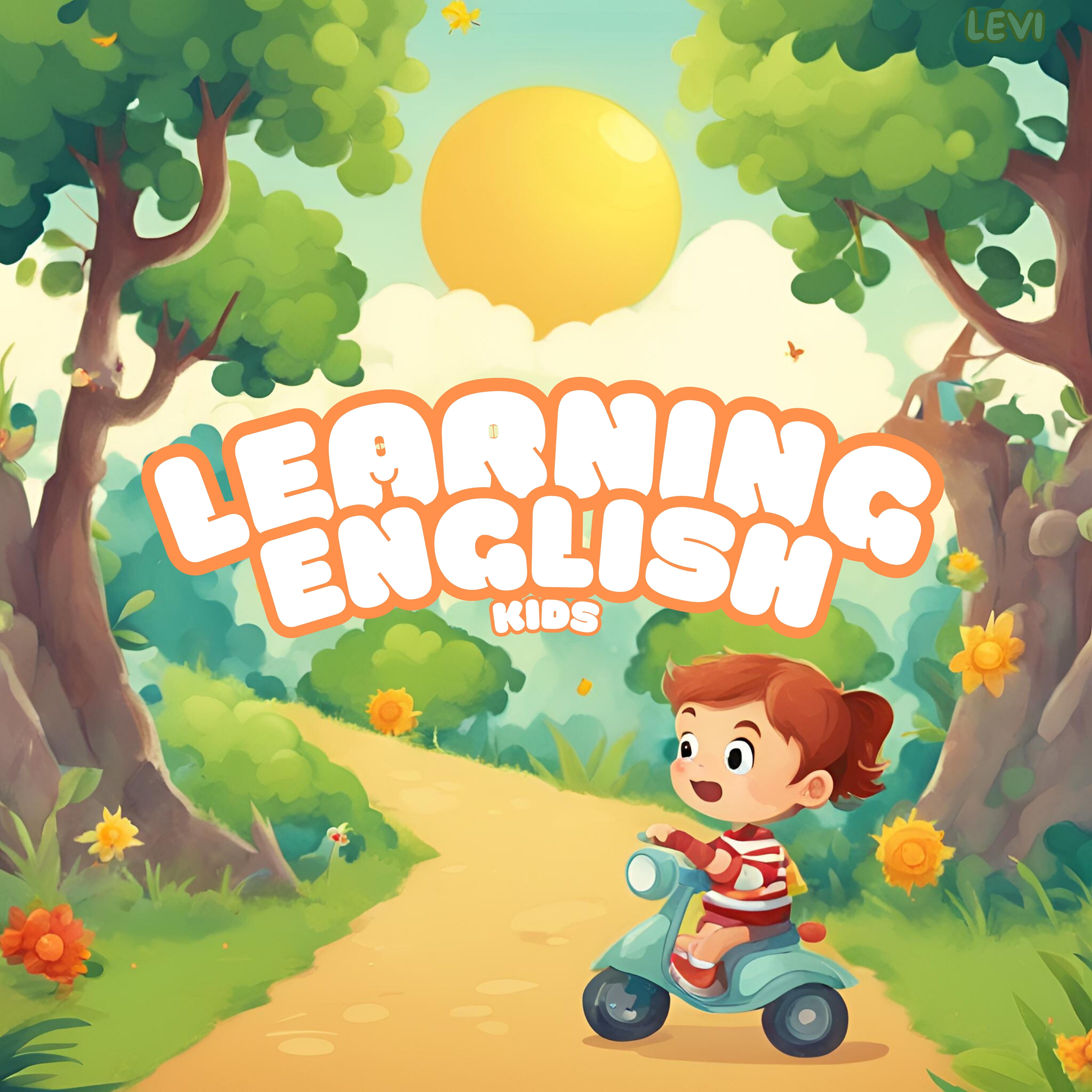 Релиз Learning English (Kids)