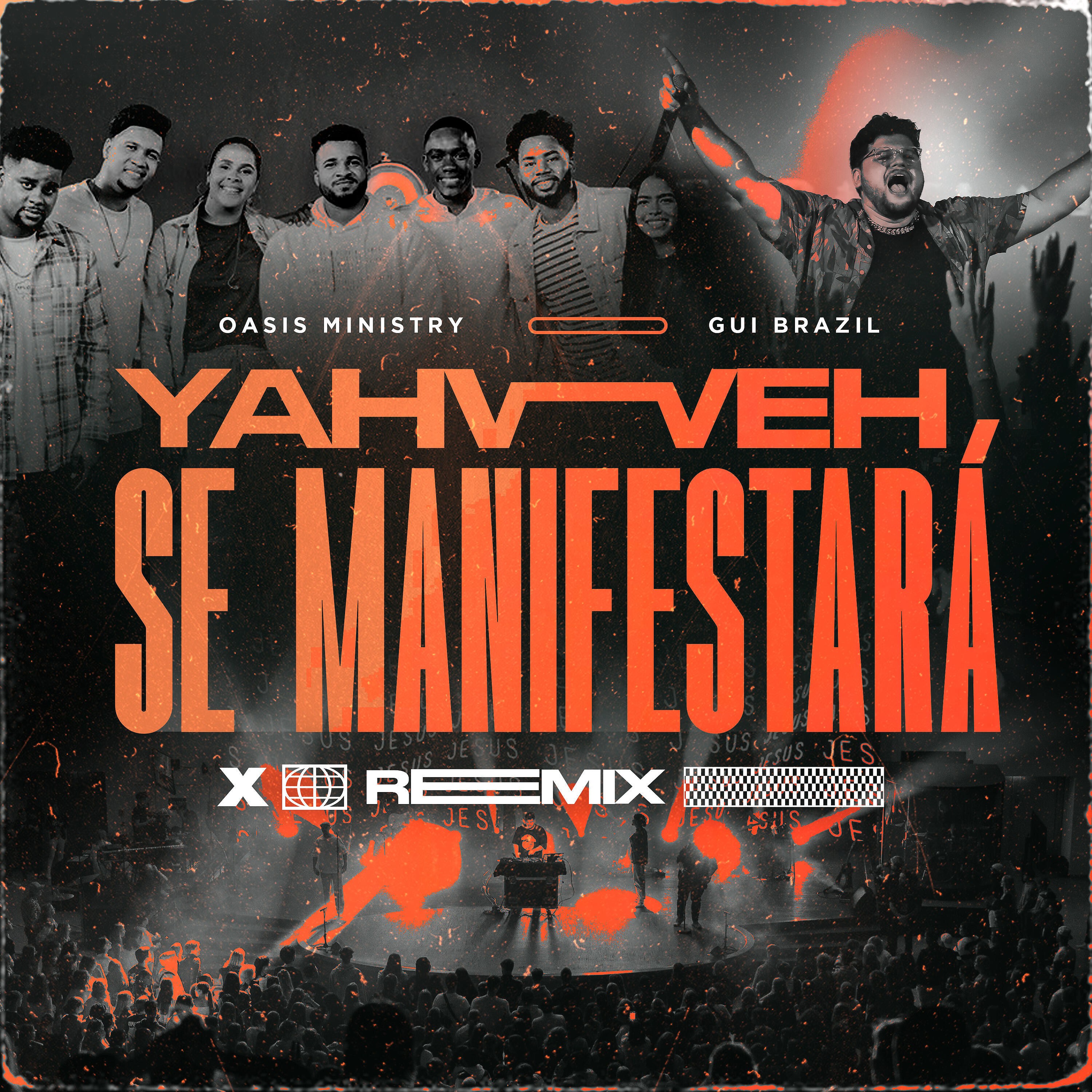 Релиз Yahweh Se Manifestará