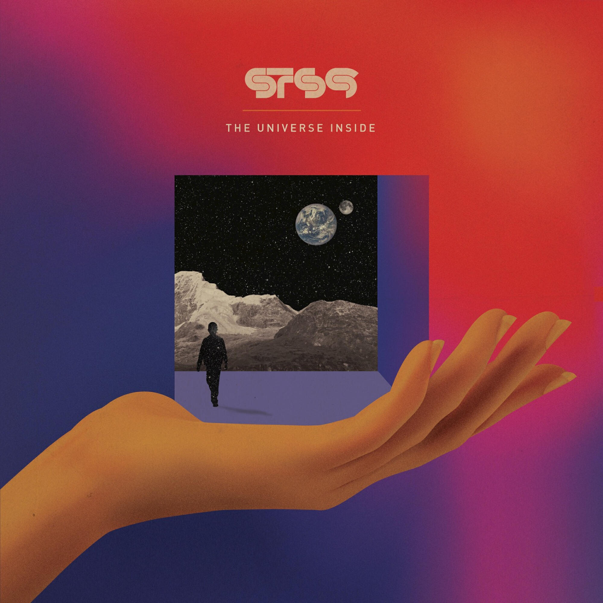 Релиз The Universe Inside