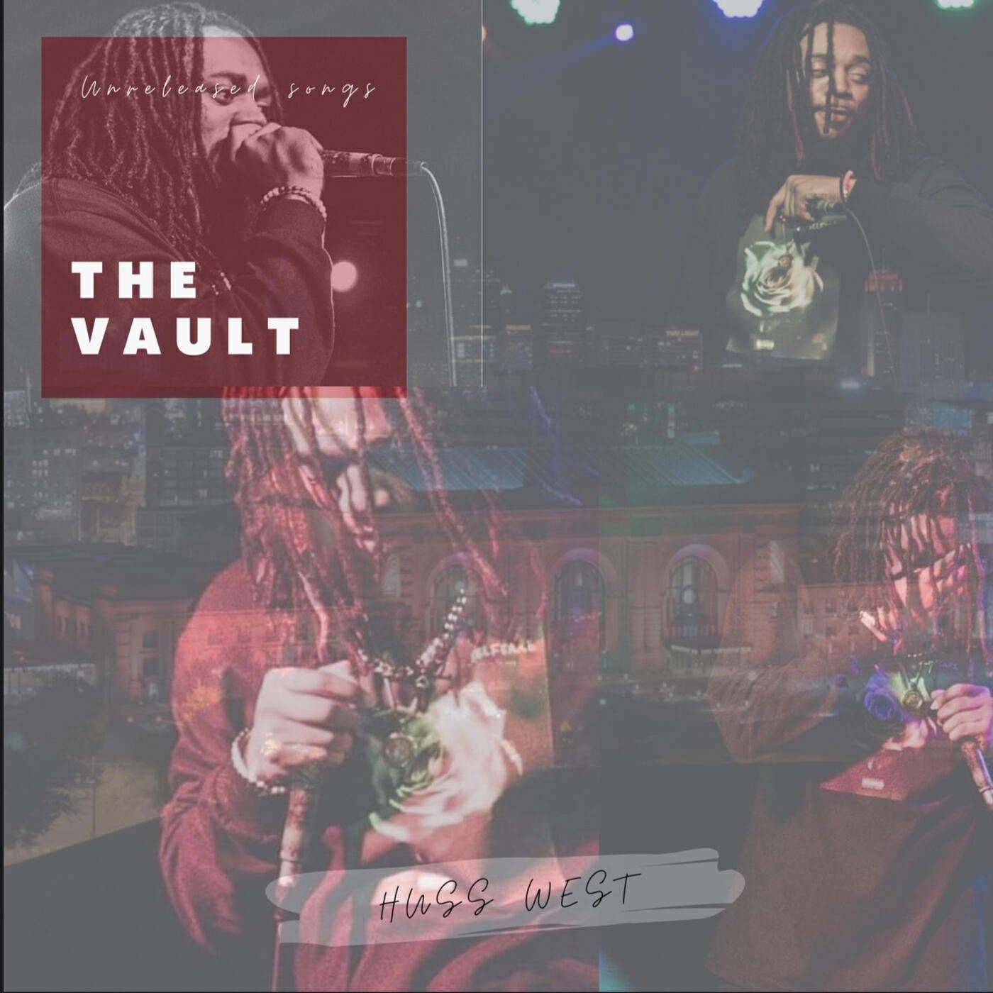 Релиз The Vault