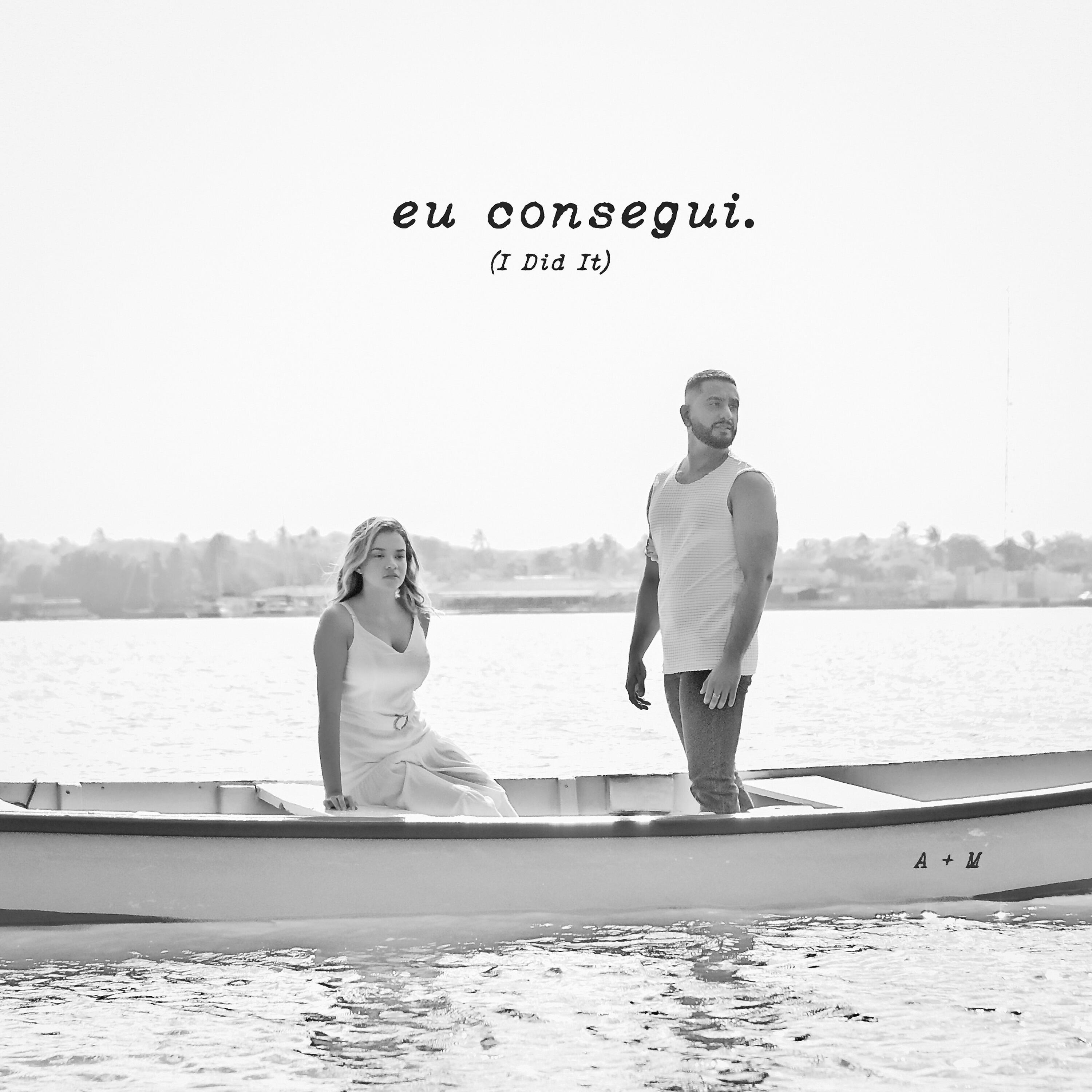 Релиз Eu Consegui (I Did It)