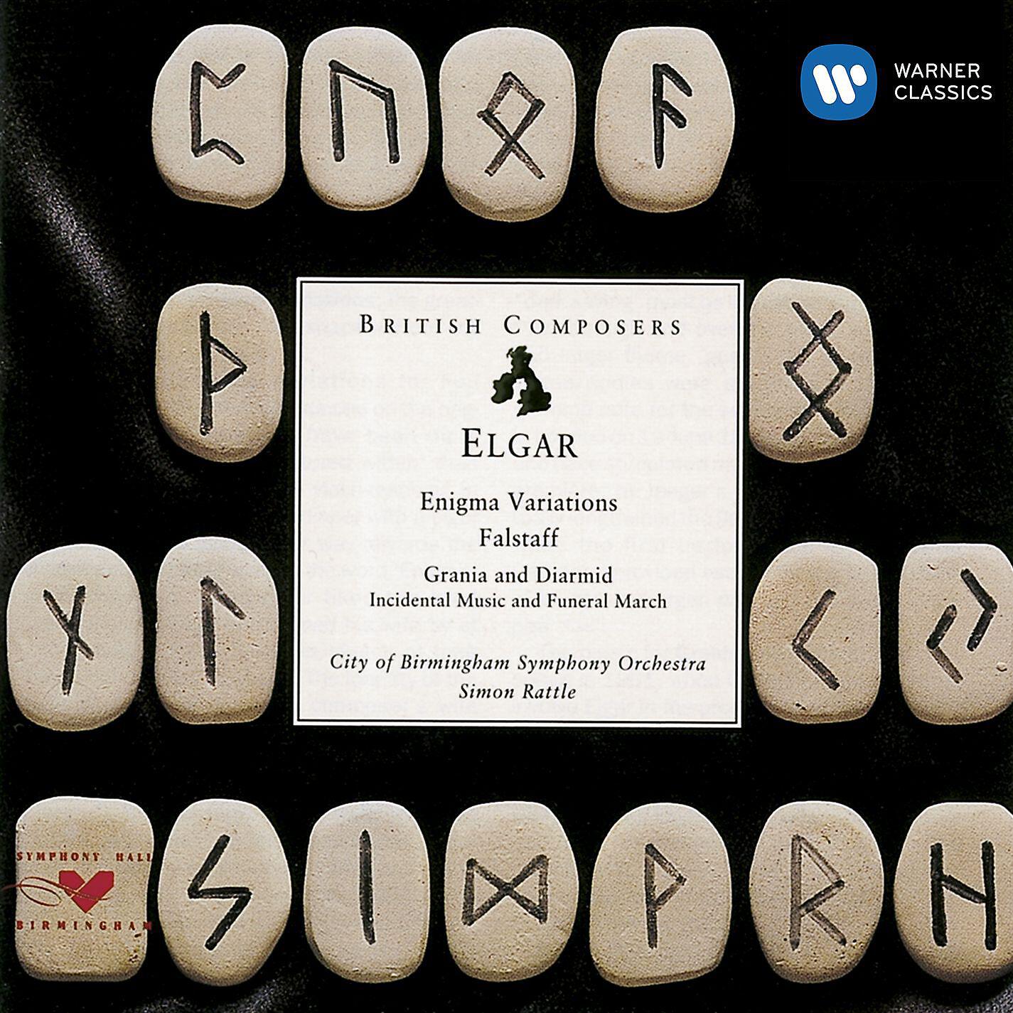 Релиз Elgar: Orchestral Works