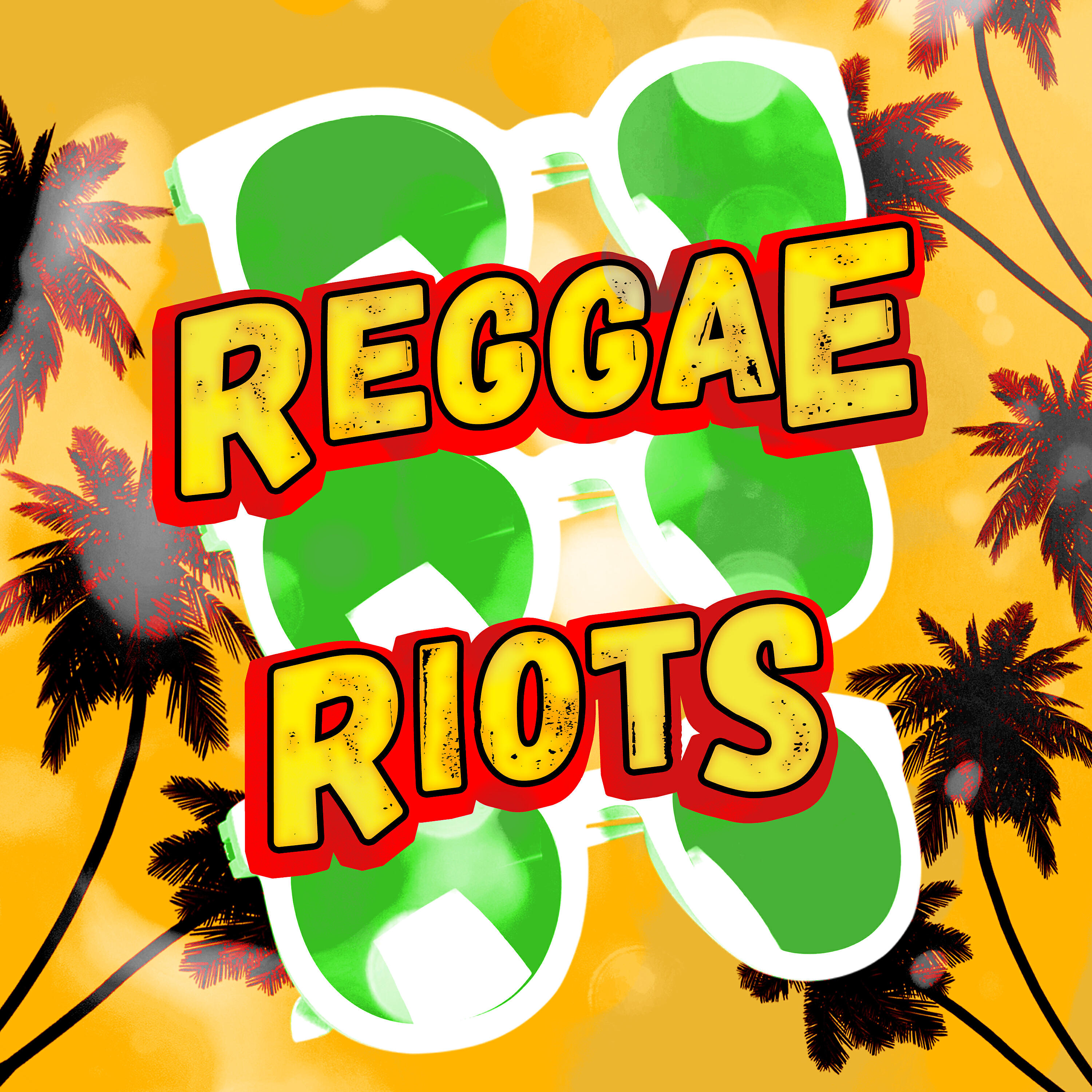 Релиз Reggae Riots