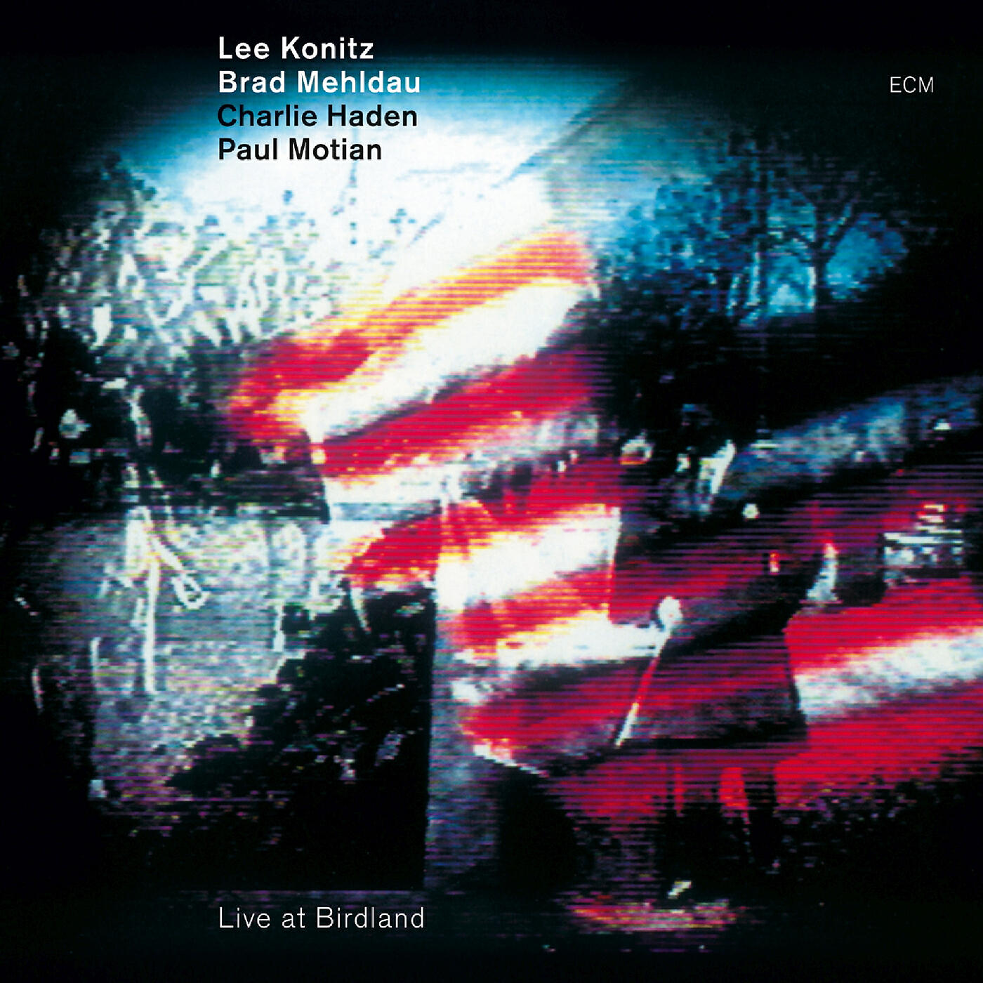 Релиз Live At Birdland