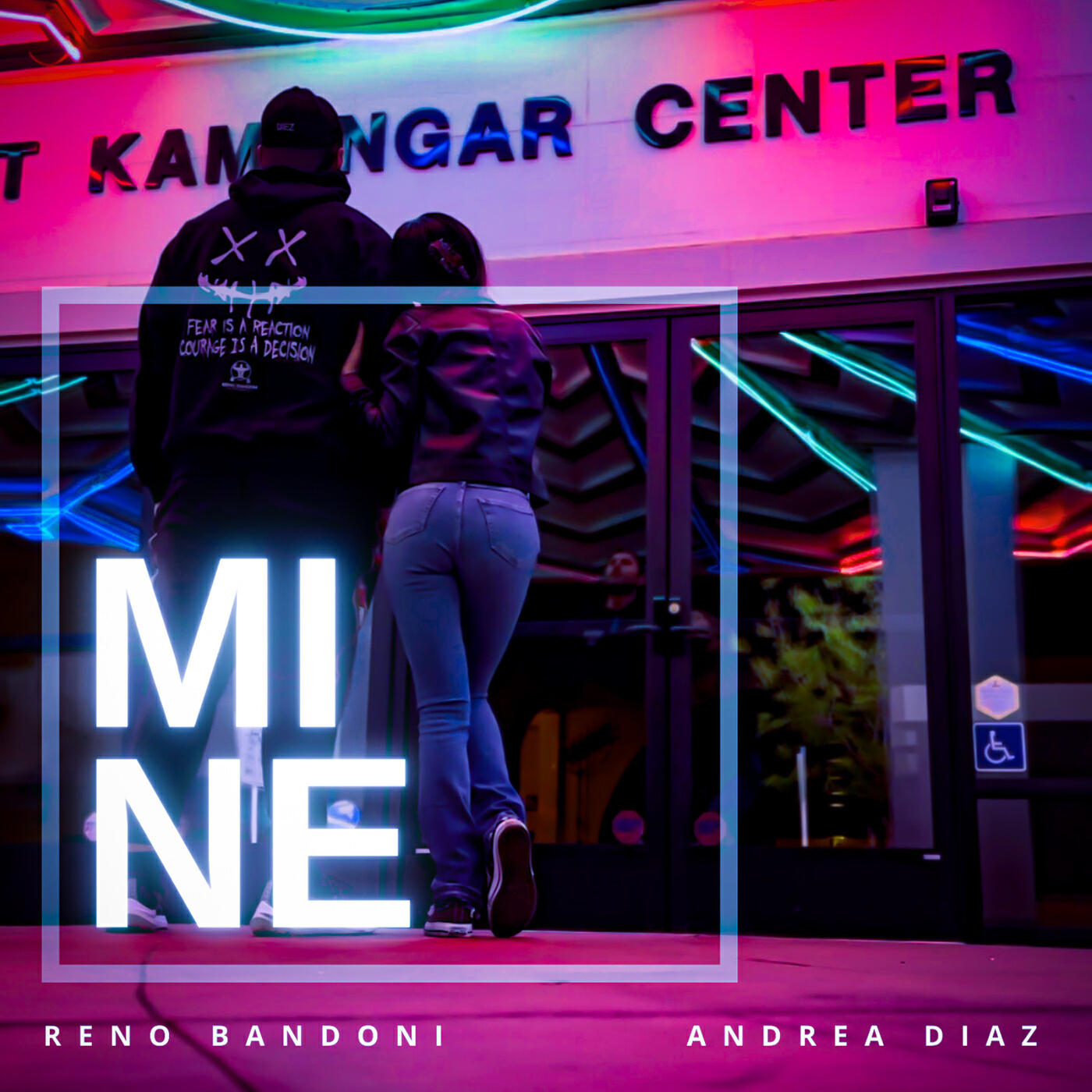 Релиз Mine