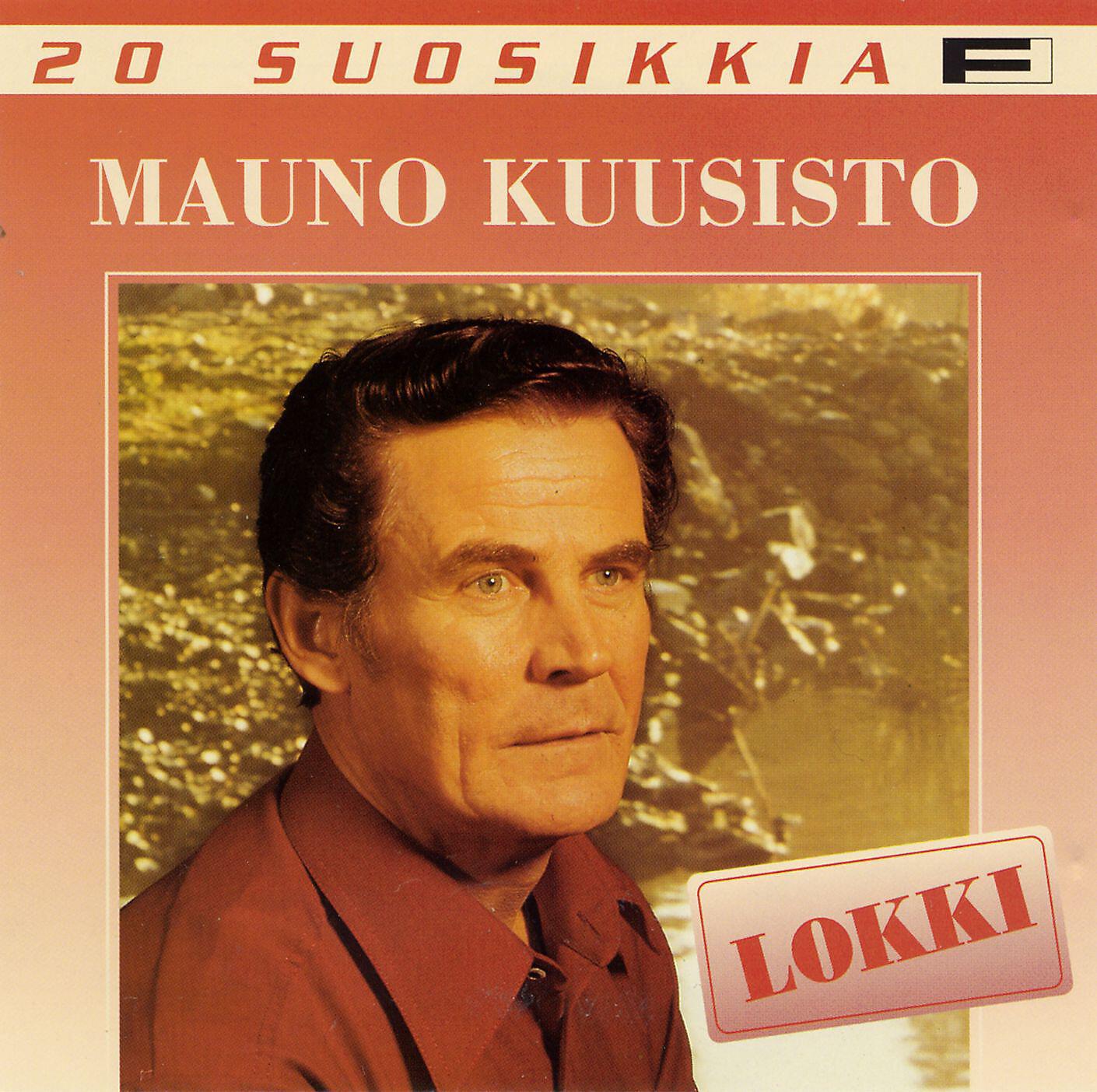 Релиз 20 Suosikkia / Lokki