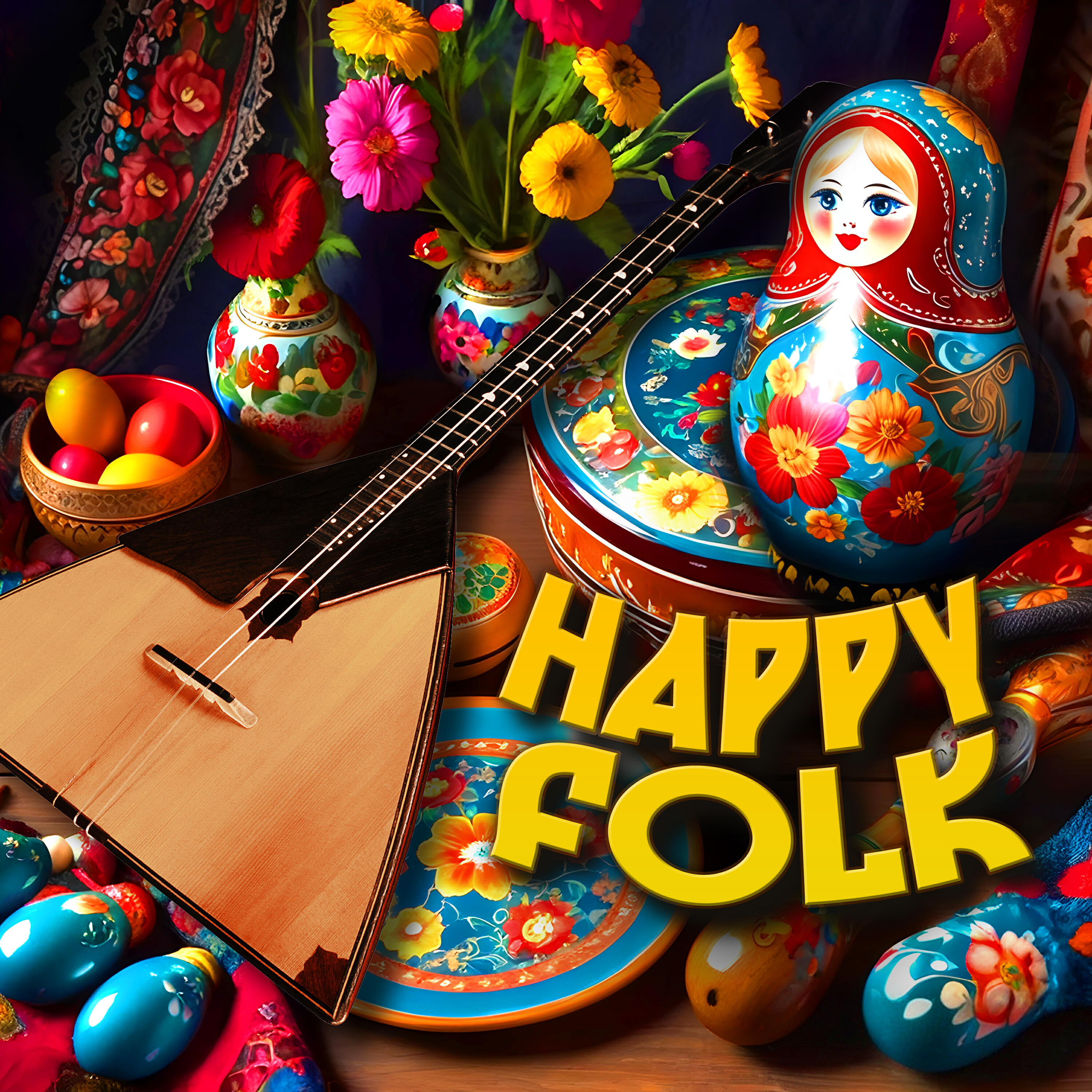 Happy Folk