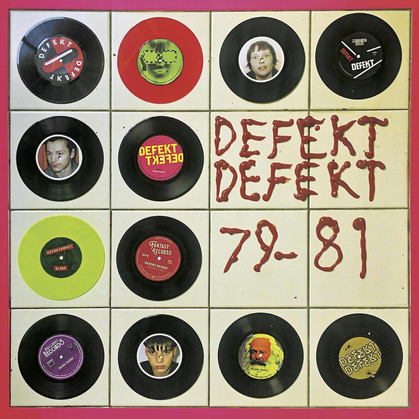 Релиз '79-'81