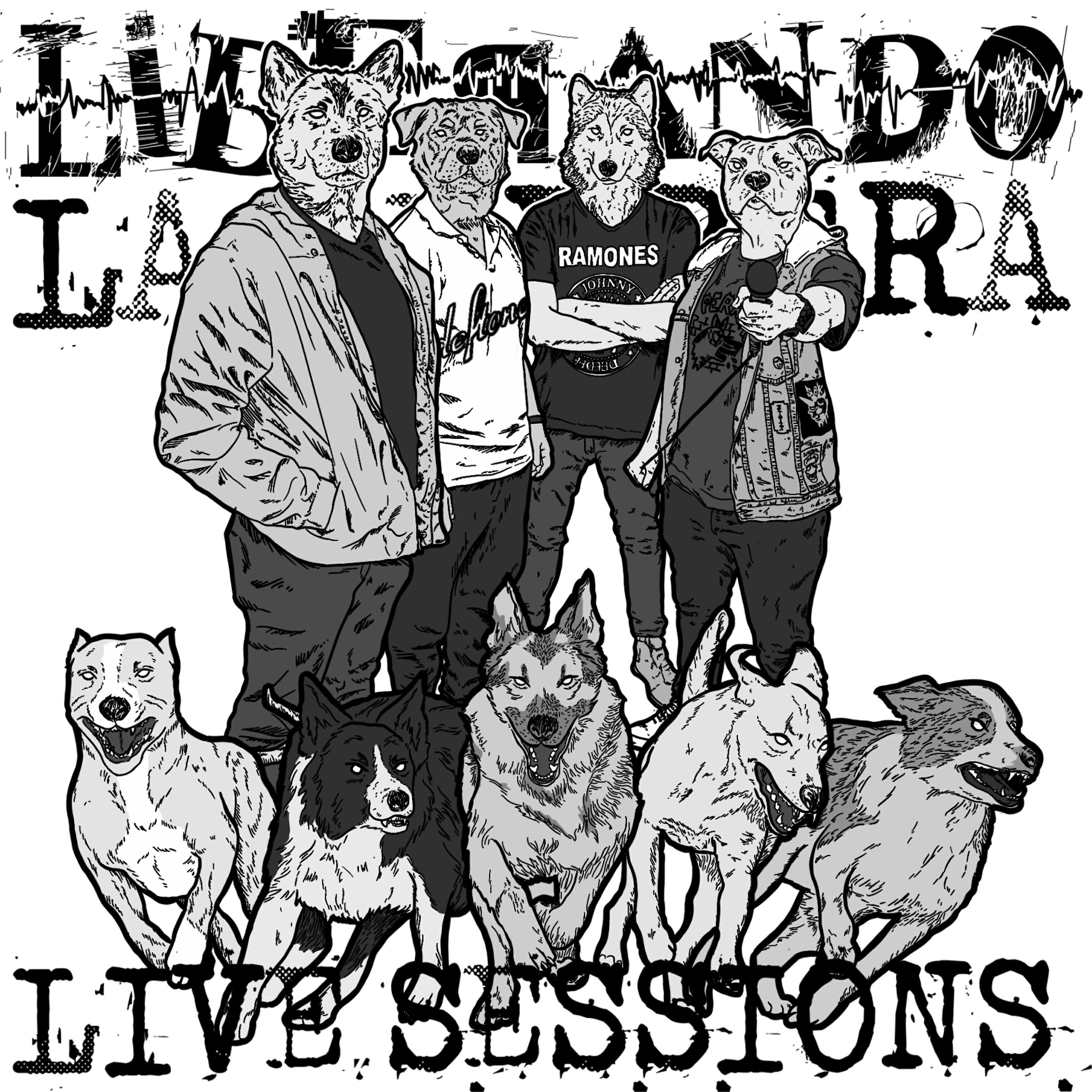 Релиз Liberando (Live Sessions)
