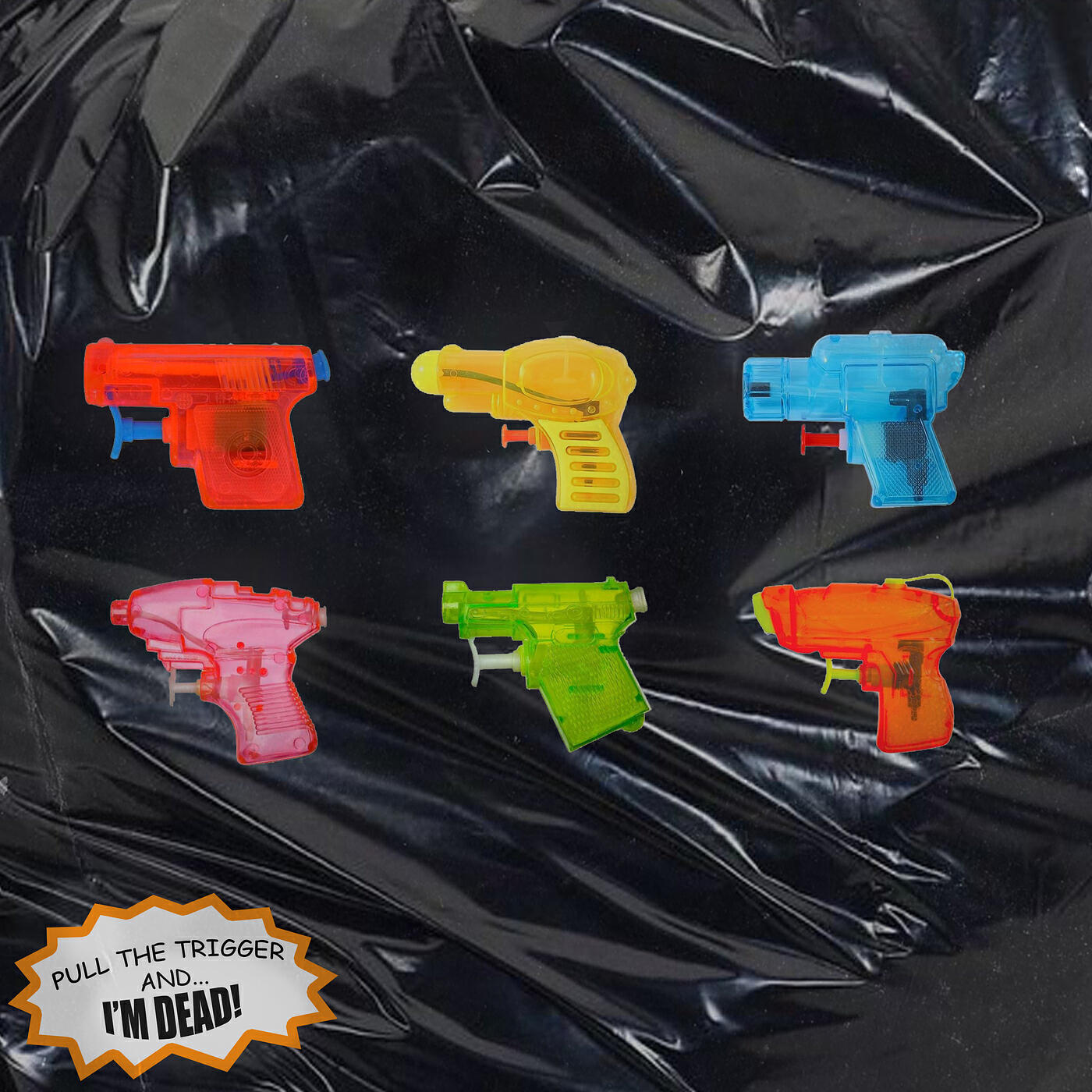 Трек Pull the Trigger and I'm Dead