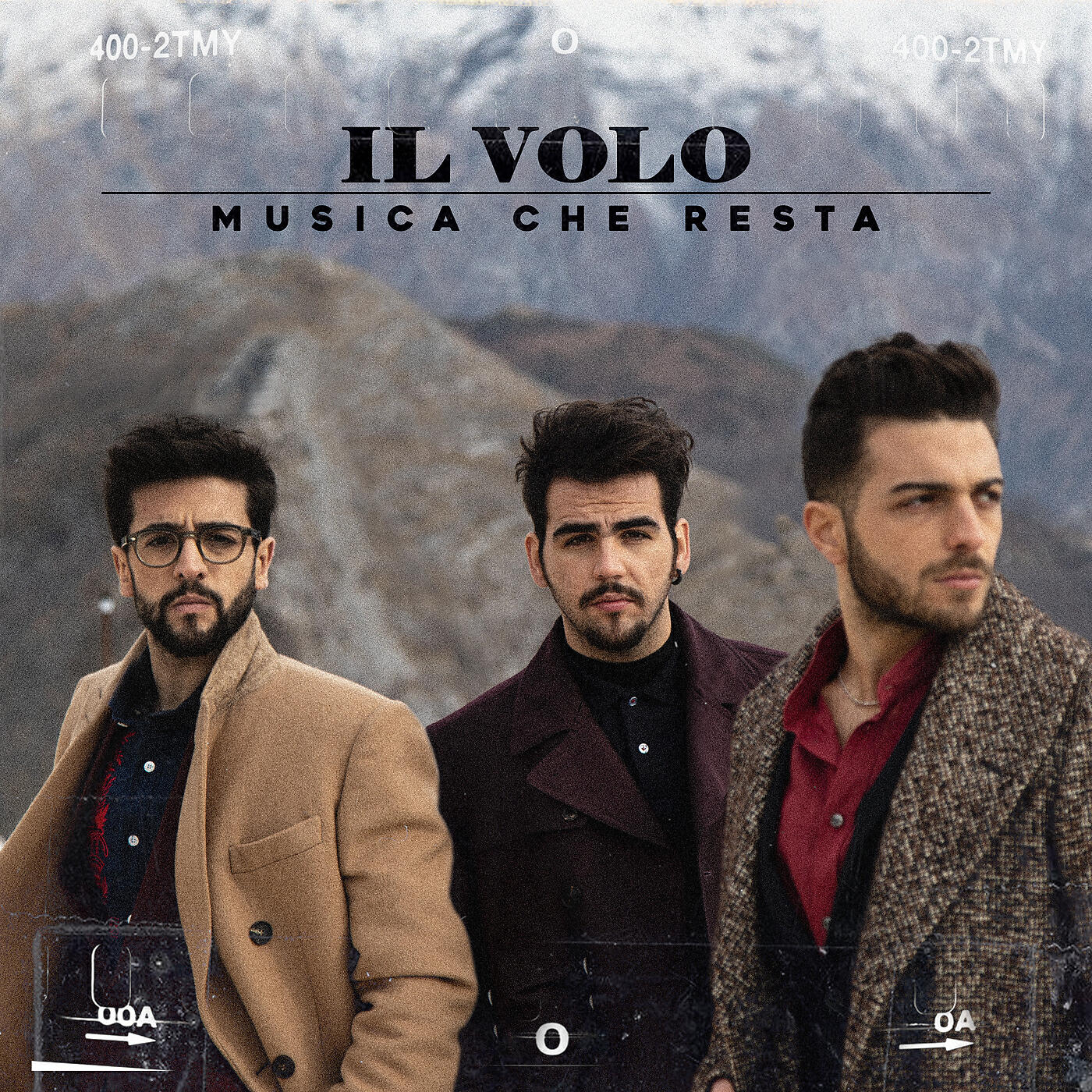 Релиз Musica che resta