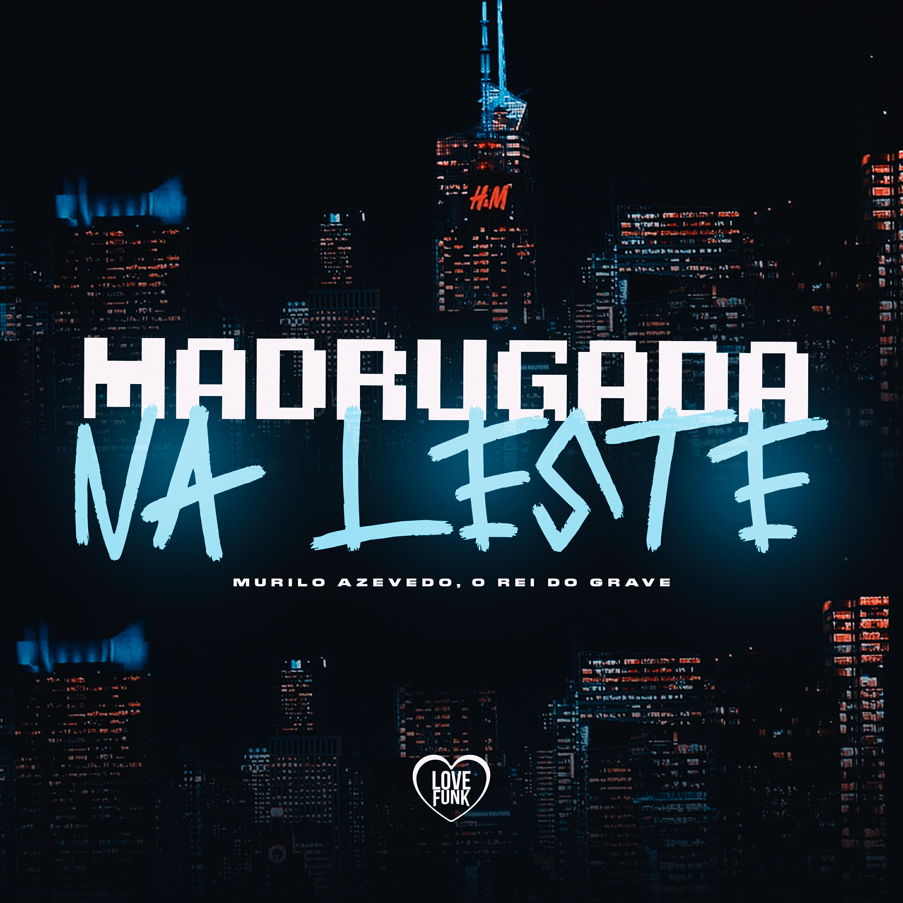 Релиз Madrugada na Leste