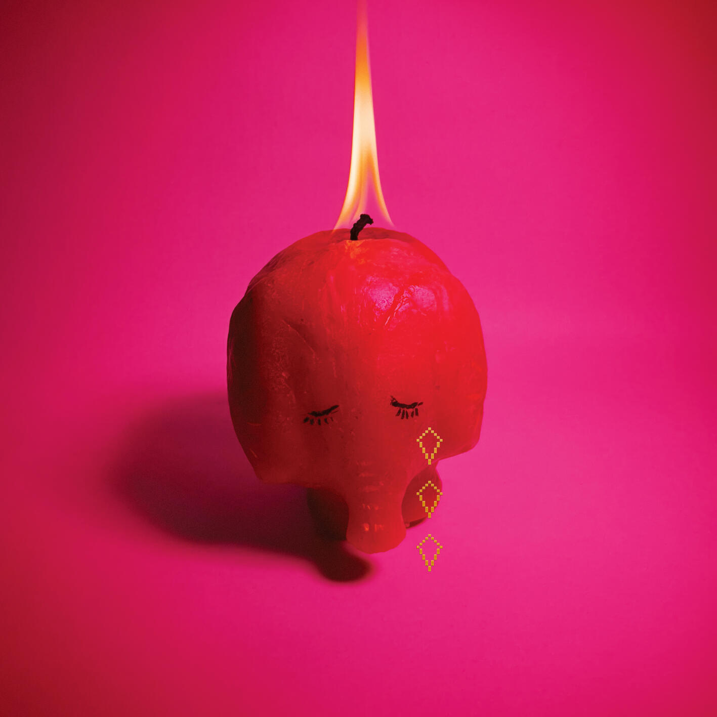 Релиз Pink Elephant