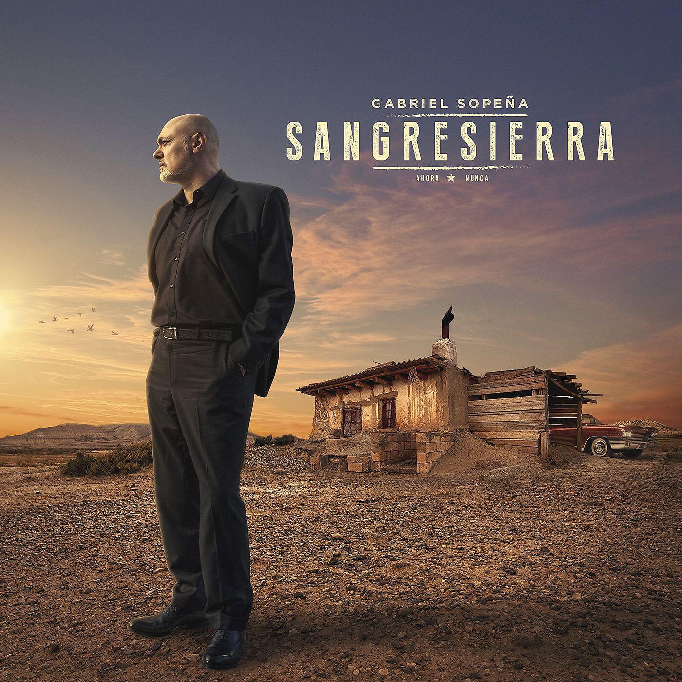 Релиз Sangre sierra