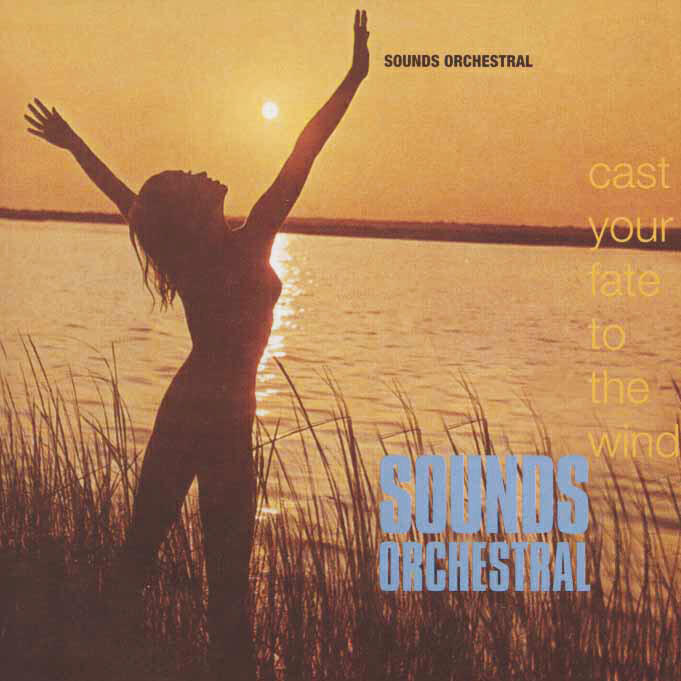 Релиз Cast Your Fate To The Wind