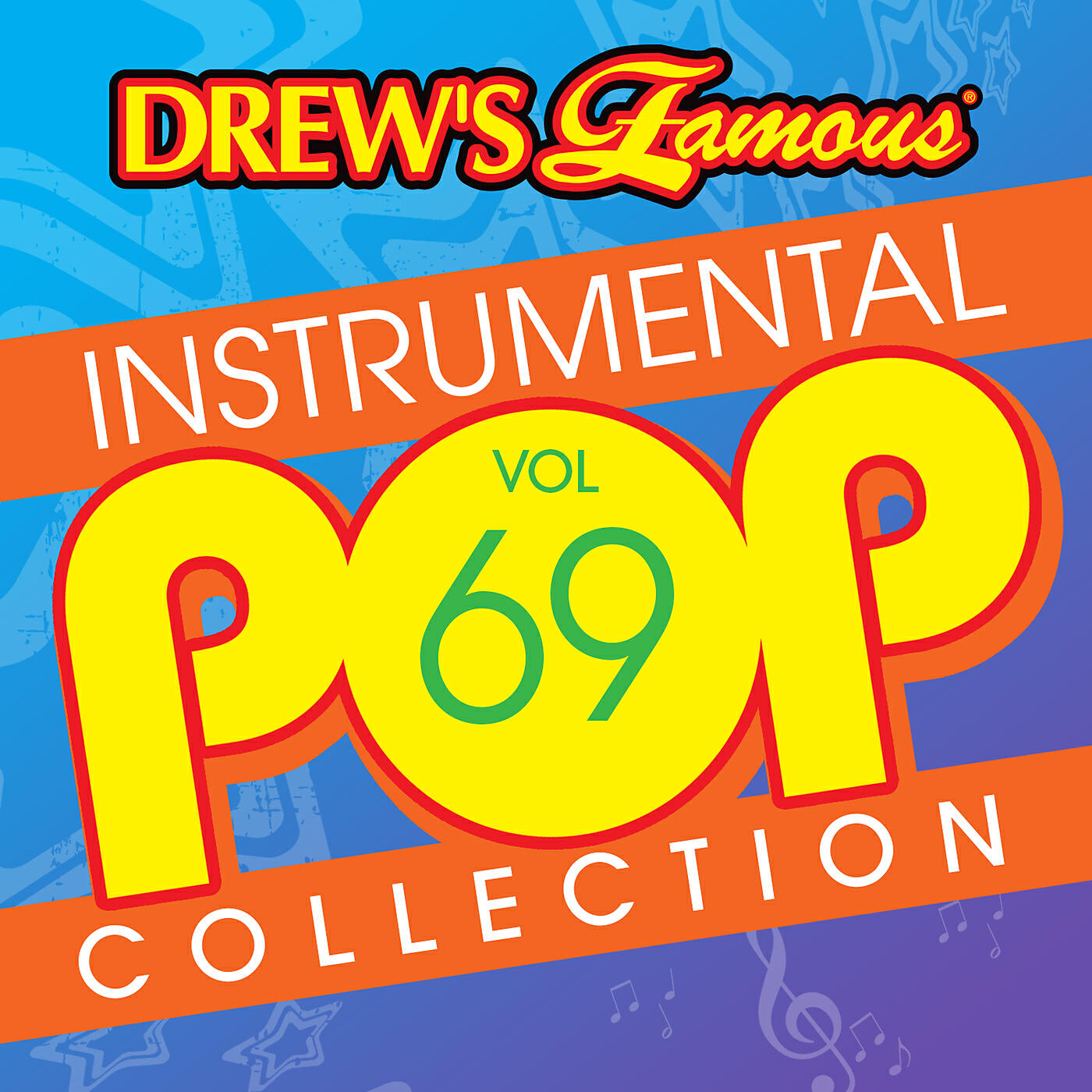 Релиз Drew's Famous Instrumental Pop Collection