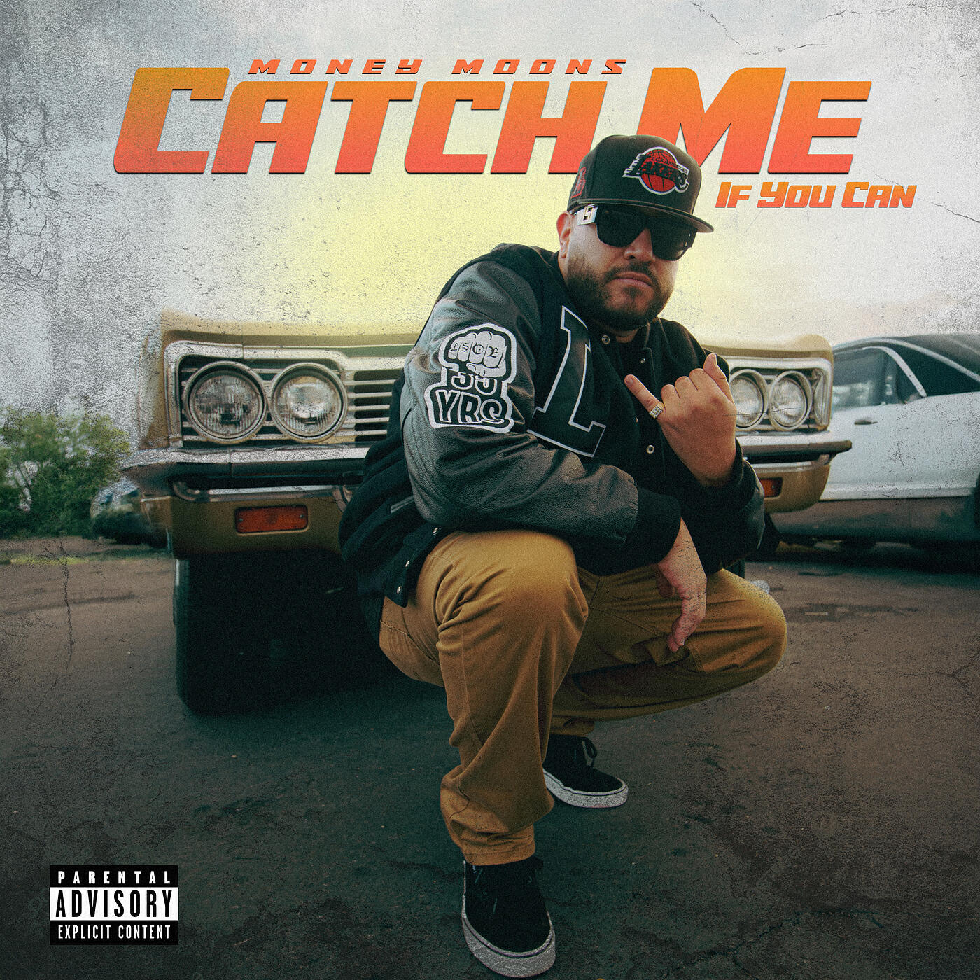 Релиз Catch Me If You Can
