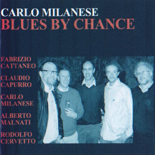 Релиз Blues by chance