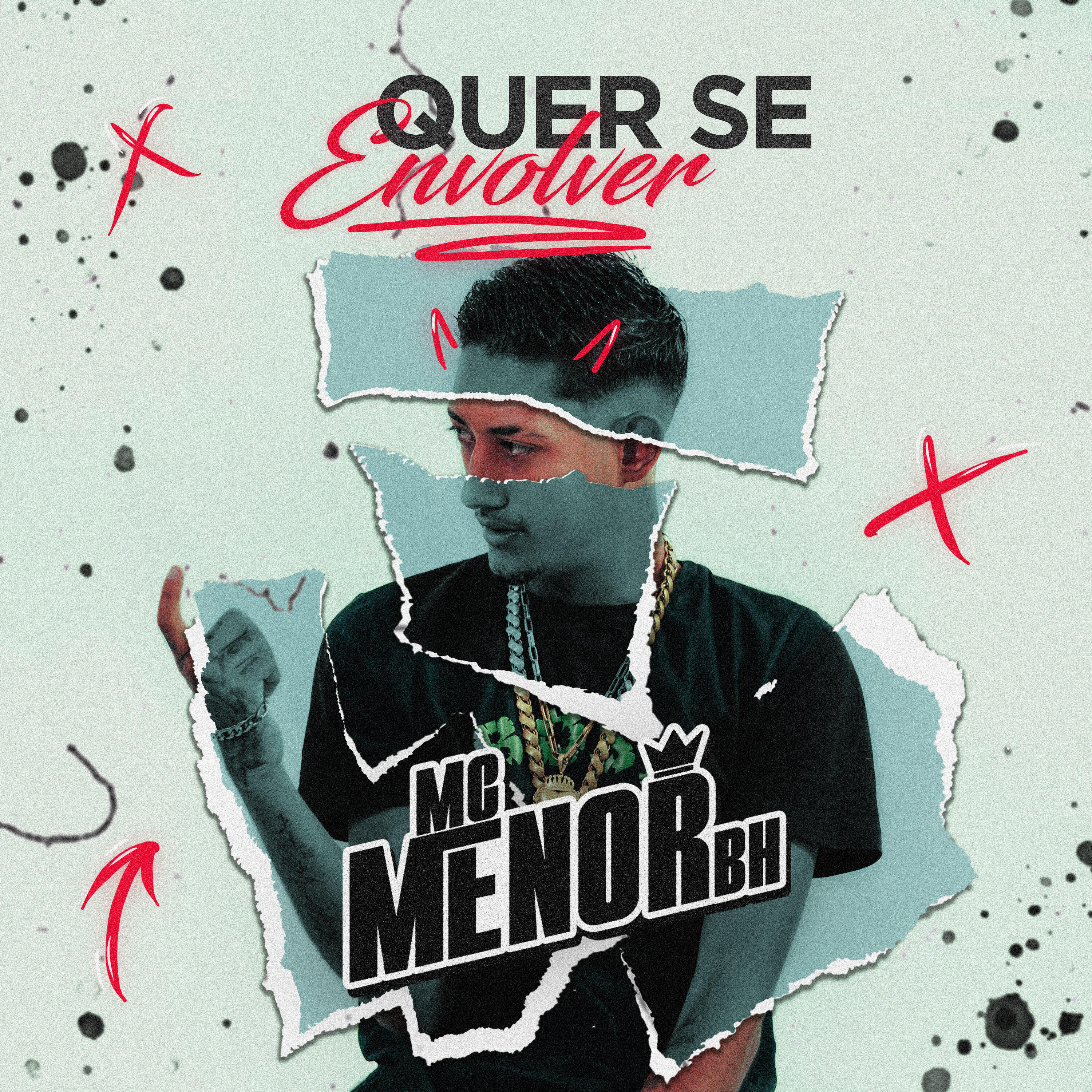 Релиз Quer Se Envolver