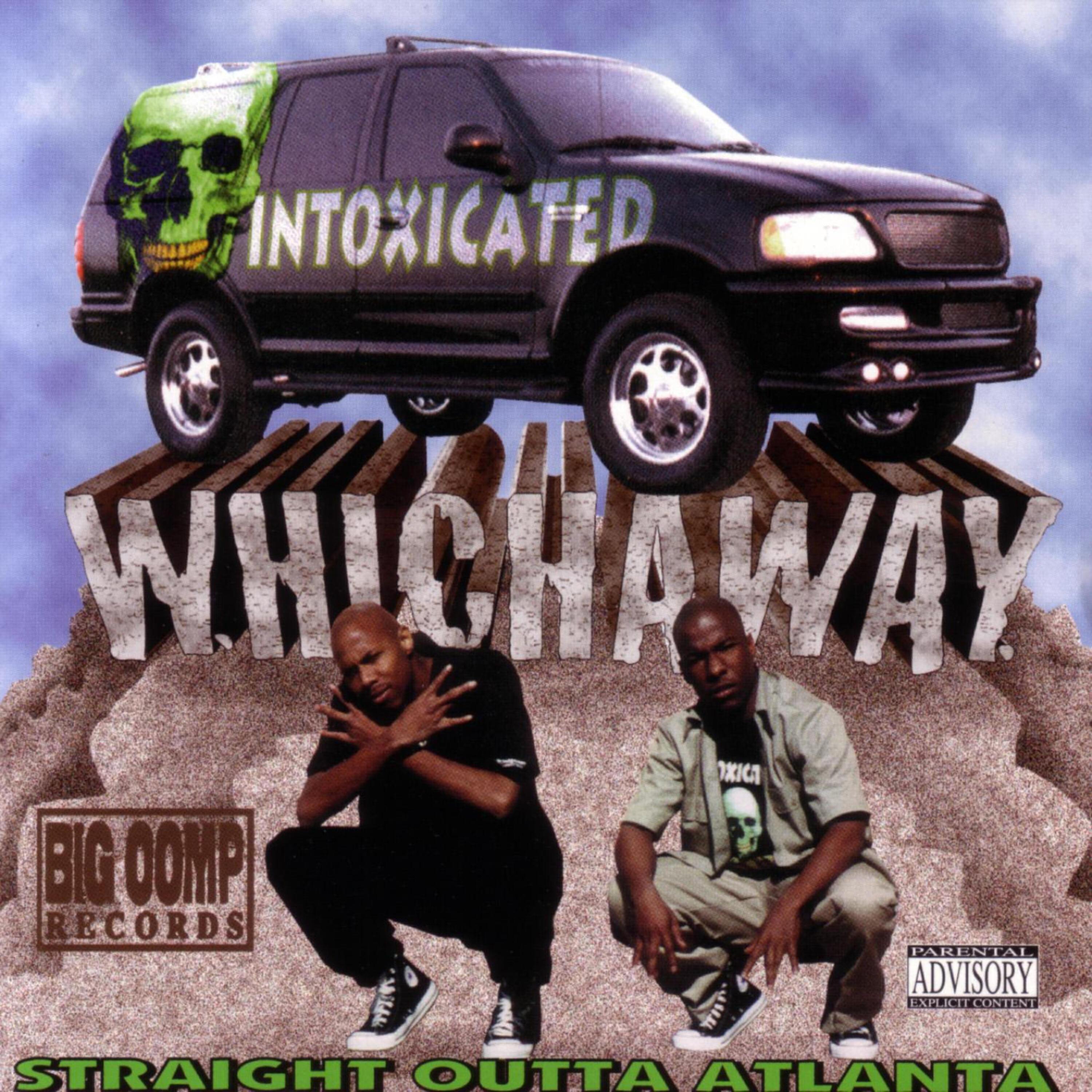 Релиз Whichaway