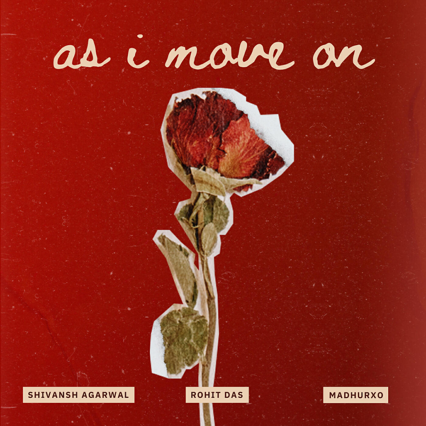 Релиз As I Move On