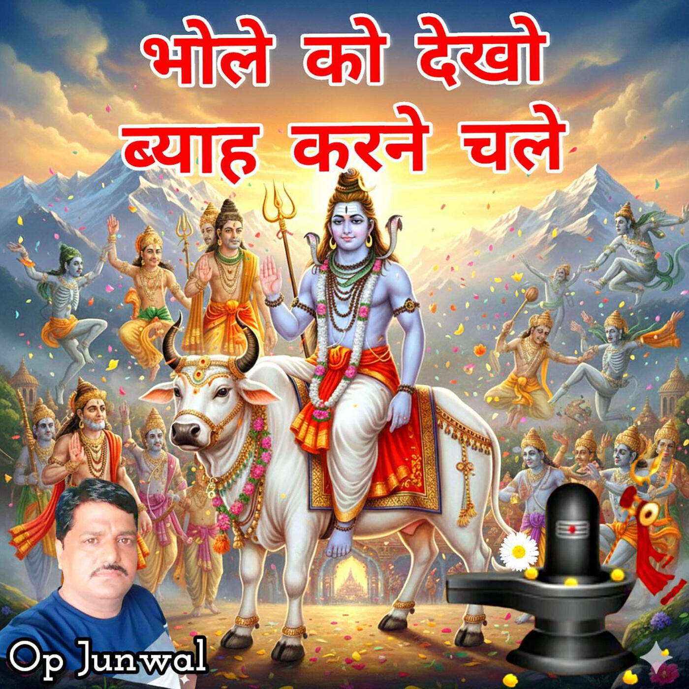 Релиз Bhole Ko Dekho Byaah Karne Chale