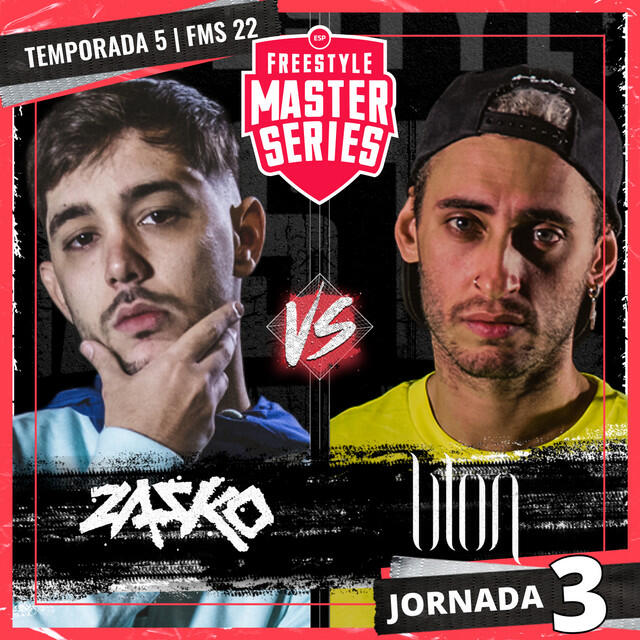 Релиз Zasko Vs Blon - FMS ESPAÑA T5 2021-2022 Jornada 3 (Live)