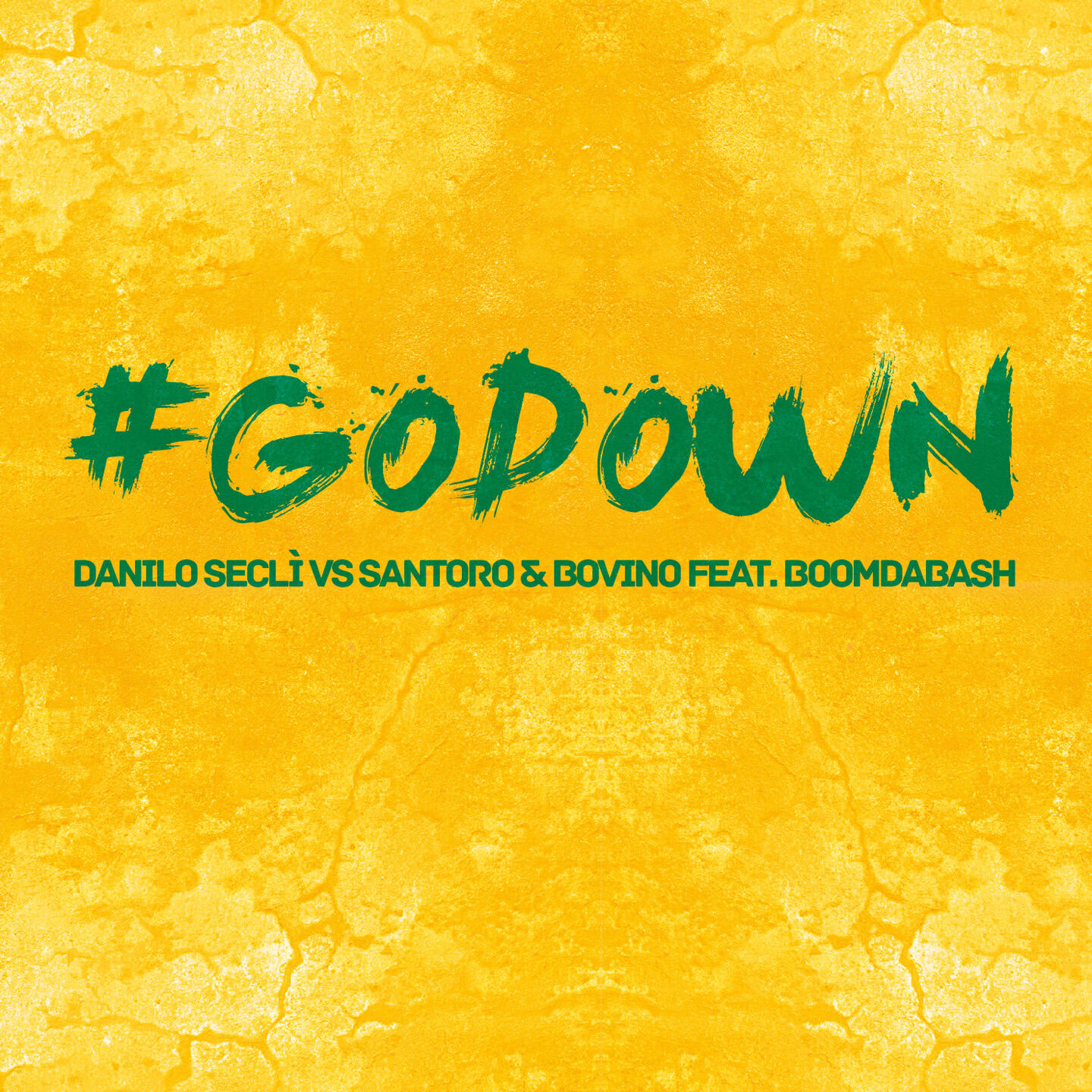 Релиз Go Down (feat. Boomdabash)