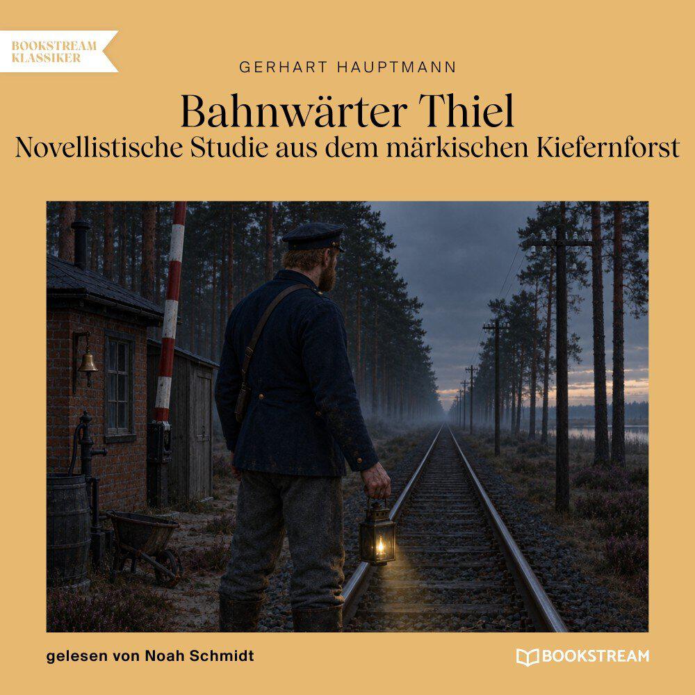 Релиз Bahnwärter Thiel (Novellistische Studie aus dem märkischen Kiefernforst)