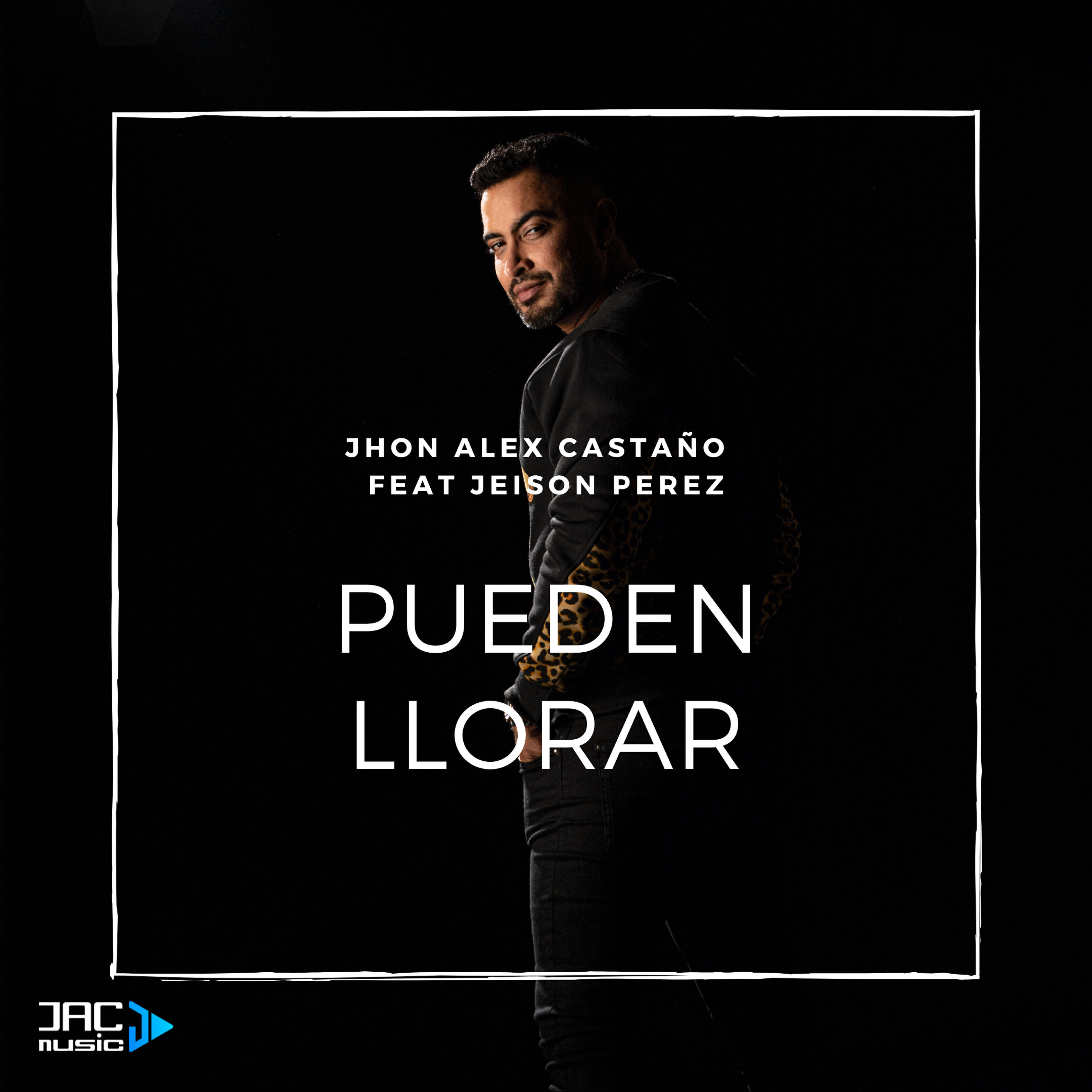 Релиз Pueden Llorar (feat. Jeison Pérez)