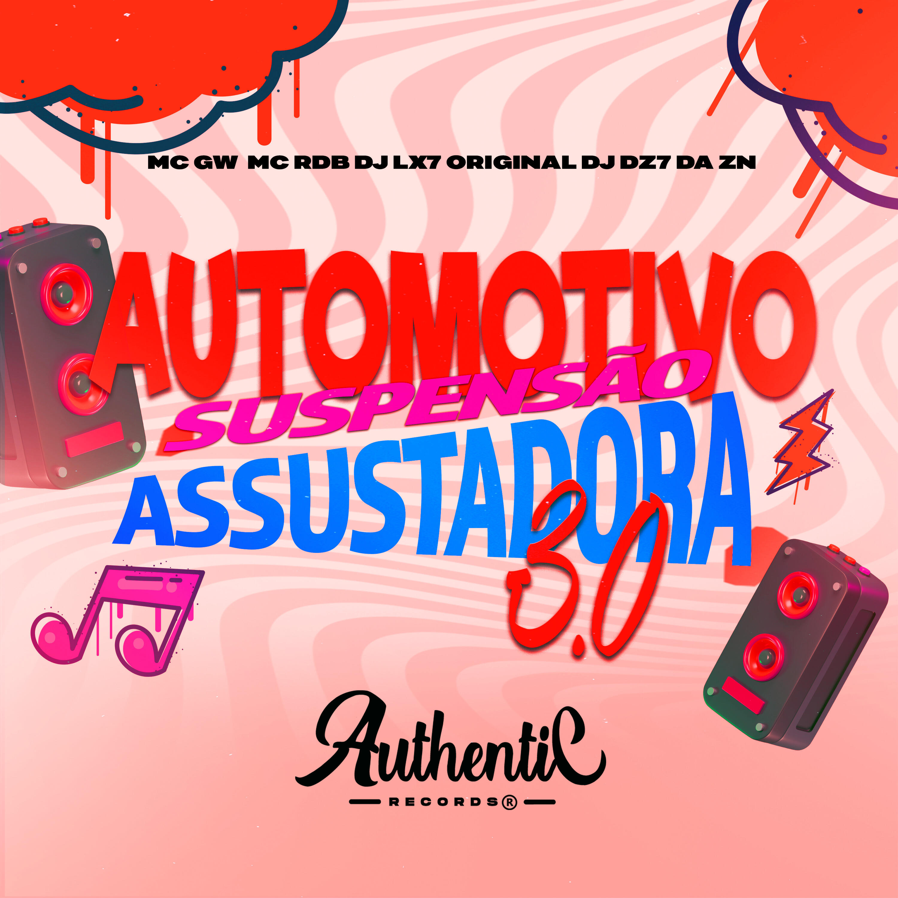 Скачать песню DJ LX7, Mc GW, MC RDB, DJ DZ7 DA ZN - Automotivo Suspensão Assustadora 3.0 бесплатно в MP3 для Android и iOS