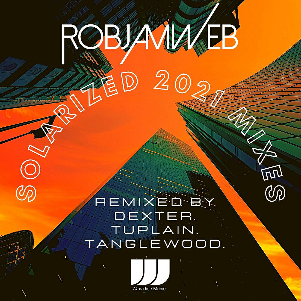 Релиз Solarized 2021 Remixes