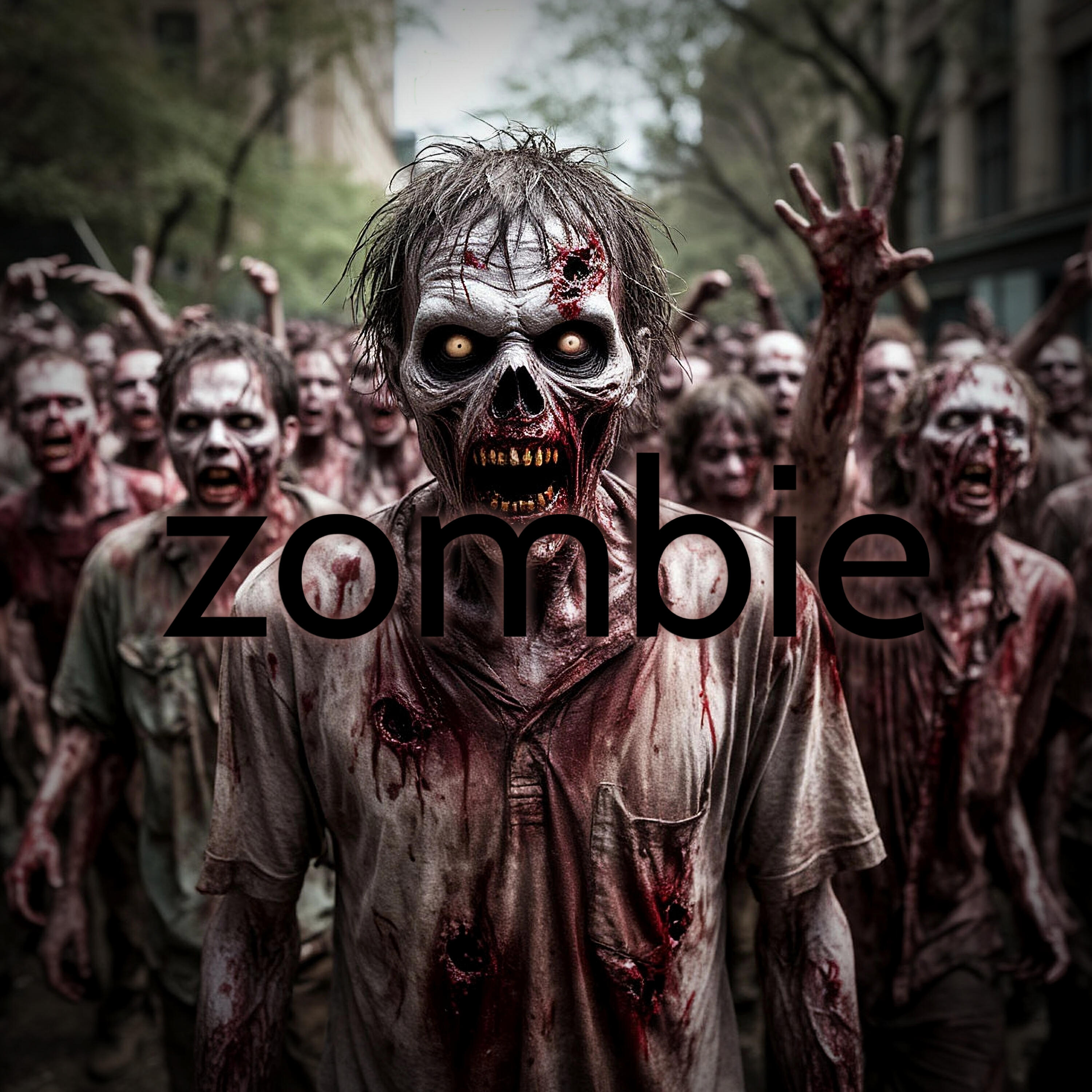 Релиз Zombie