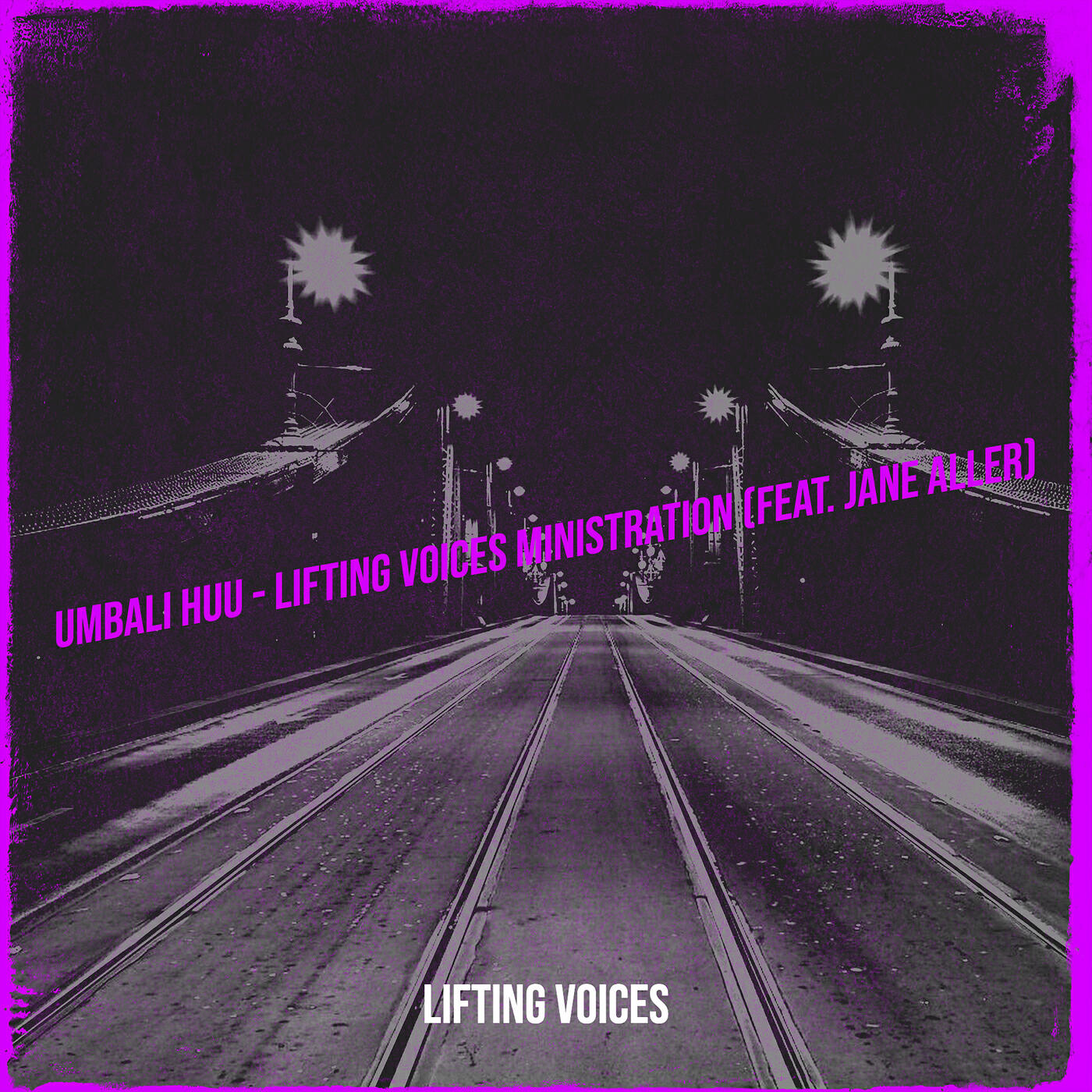 Релиз Umbali Huu - Lifting Voices Ministration