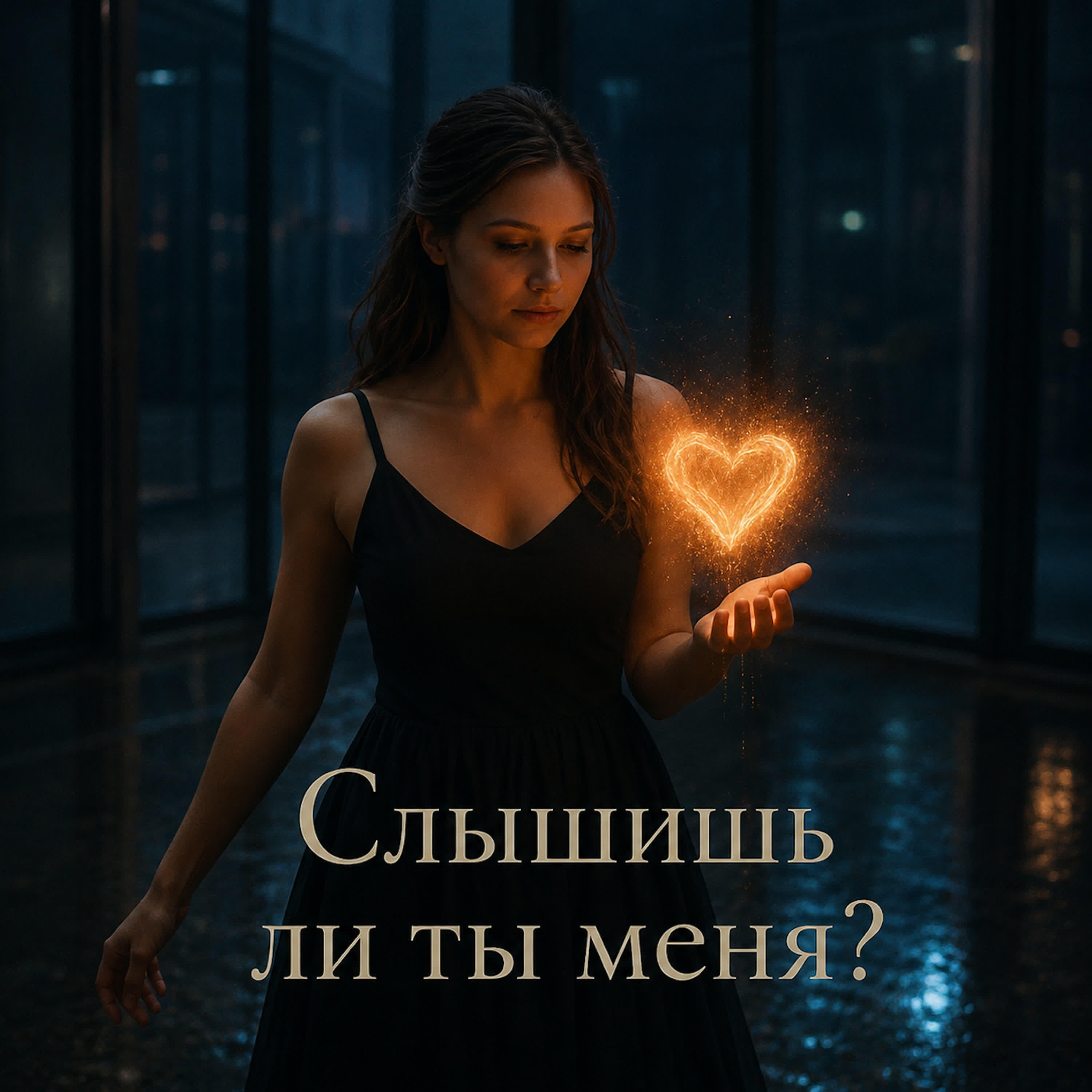 Релиз Слышишь ли ты меня?