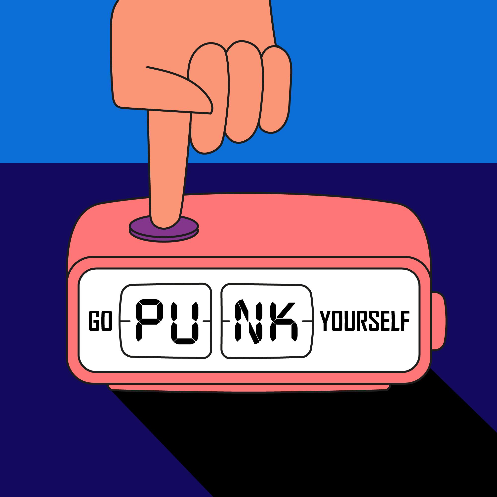 Релиз Go Punk Yourself
