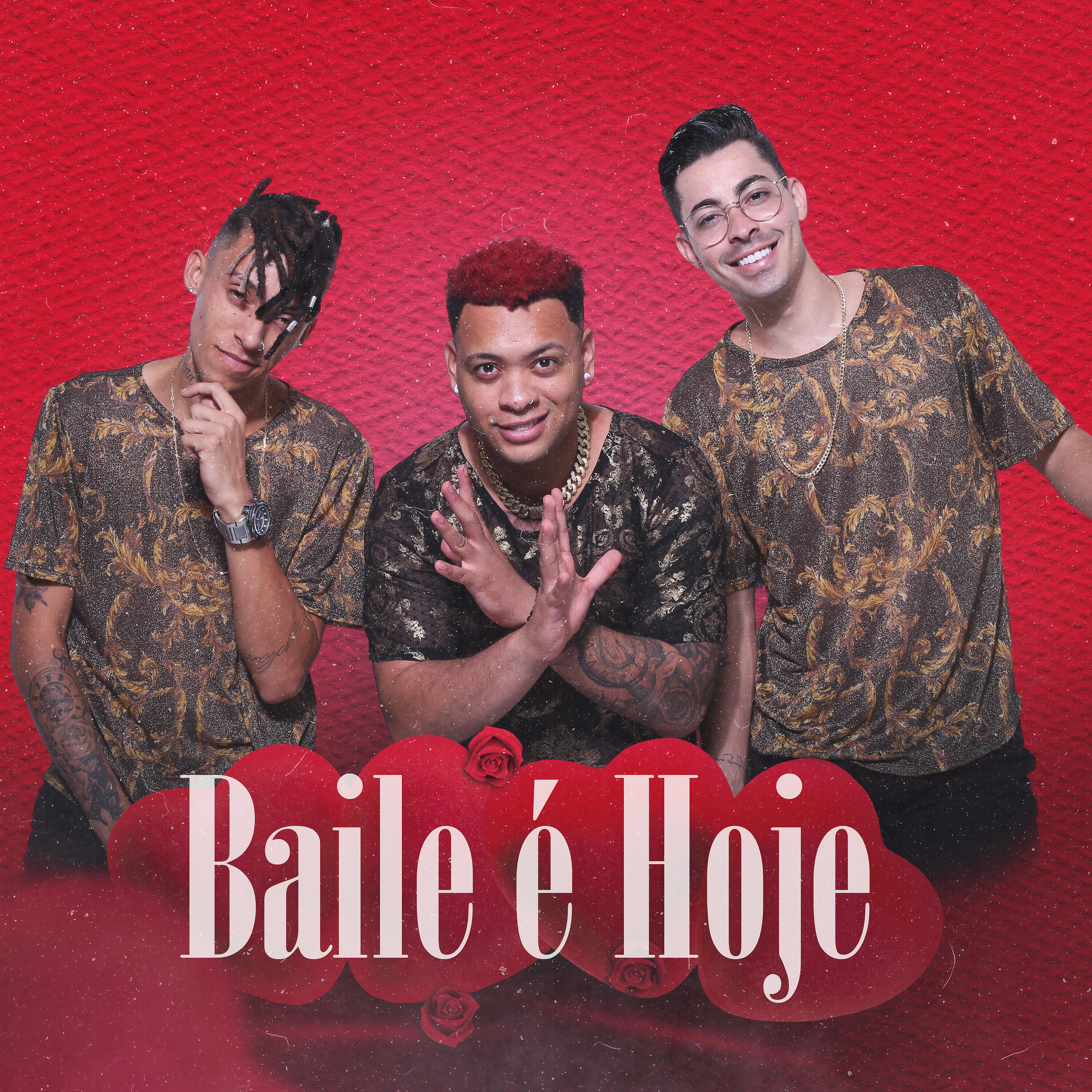 Релиз Baile É Hoje