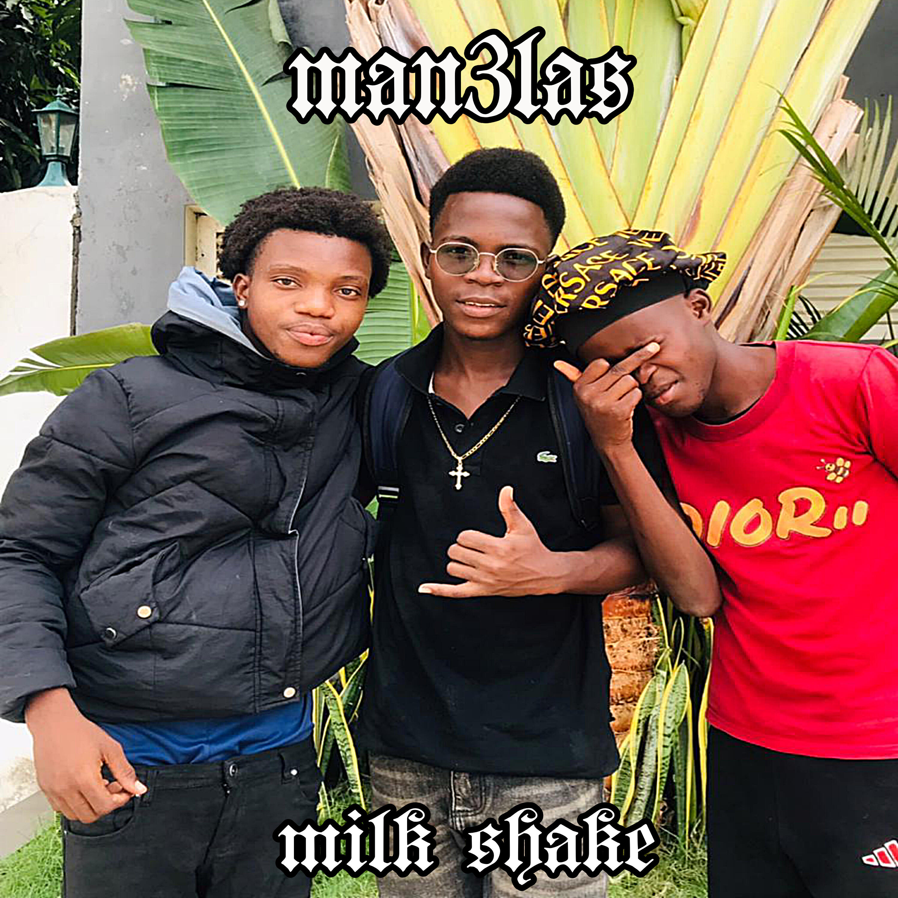 Релиз Milk Shake
