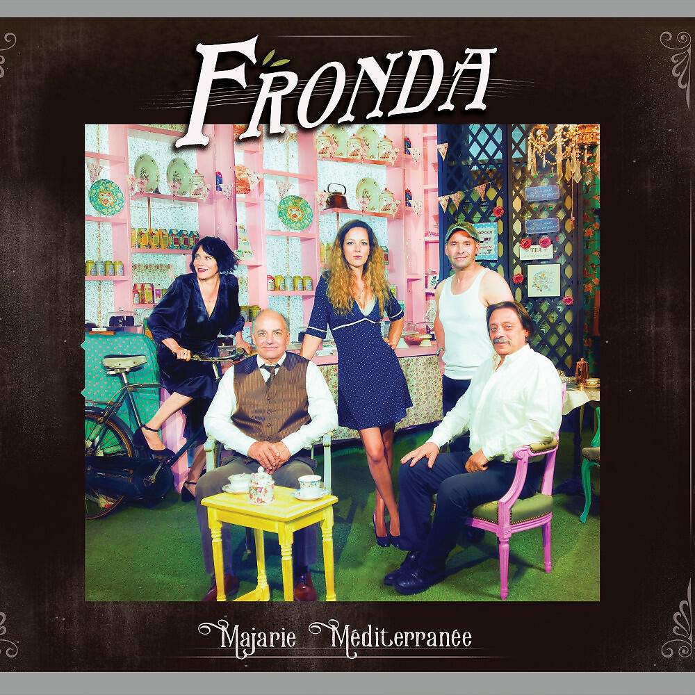Релиз Majarie méditerranée