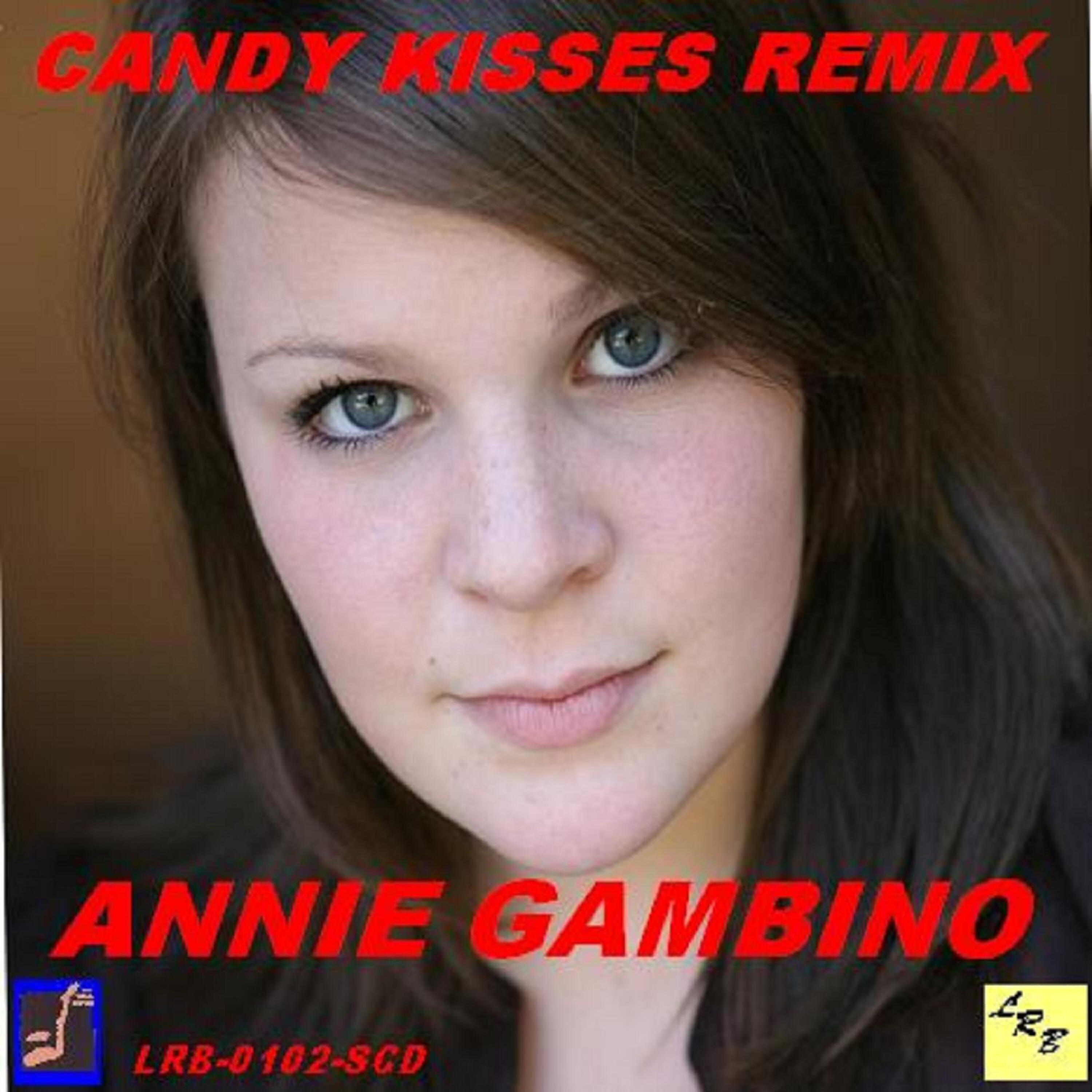 Релиз CANDY KISSES REMIX (feat. Jon Von)