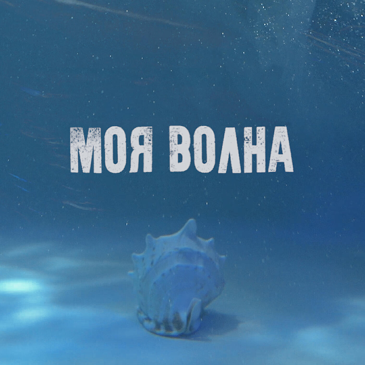 Релиз Моя волна